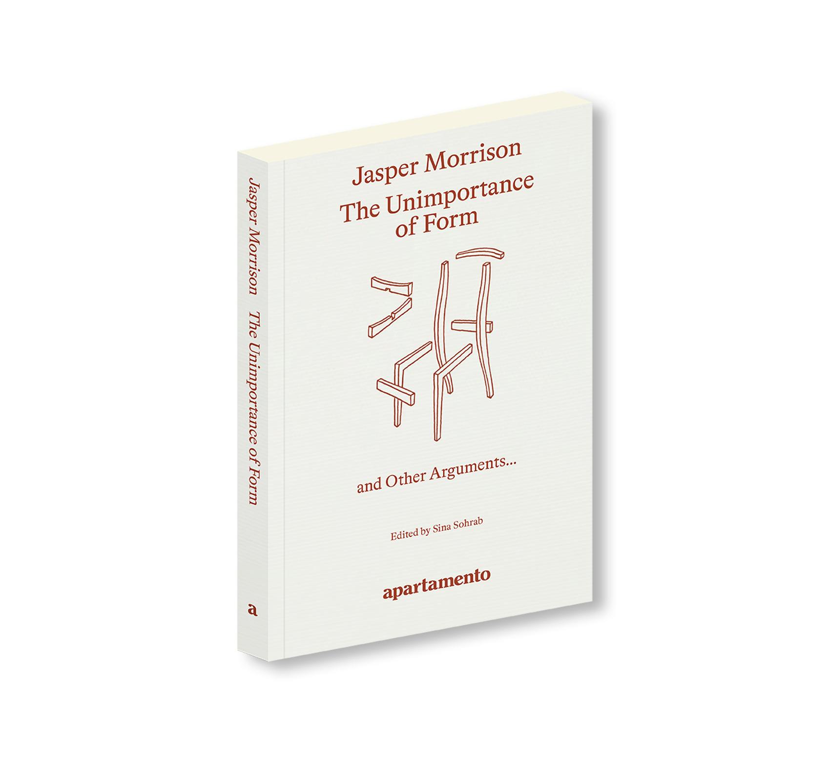 [予約受付中] THE UNIMPORTANCE OF FORM AND OTHER ARGUMENTS...