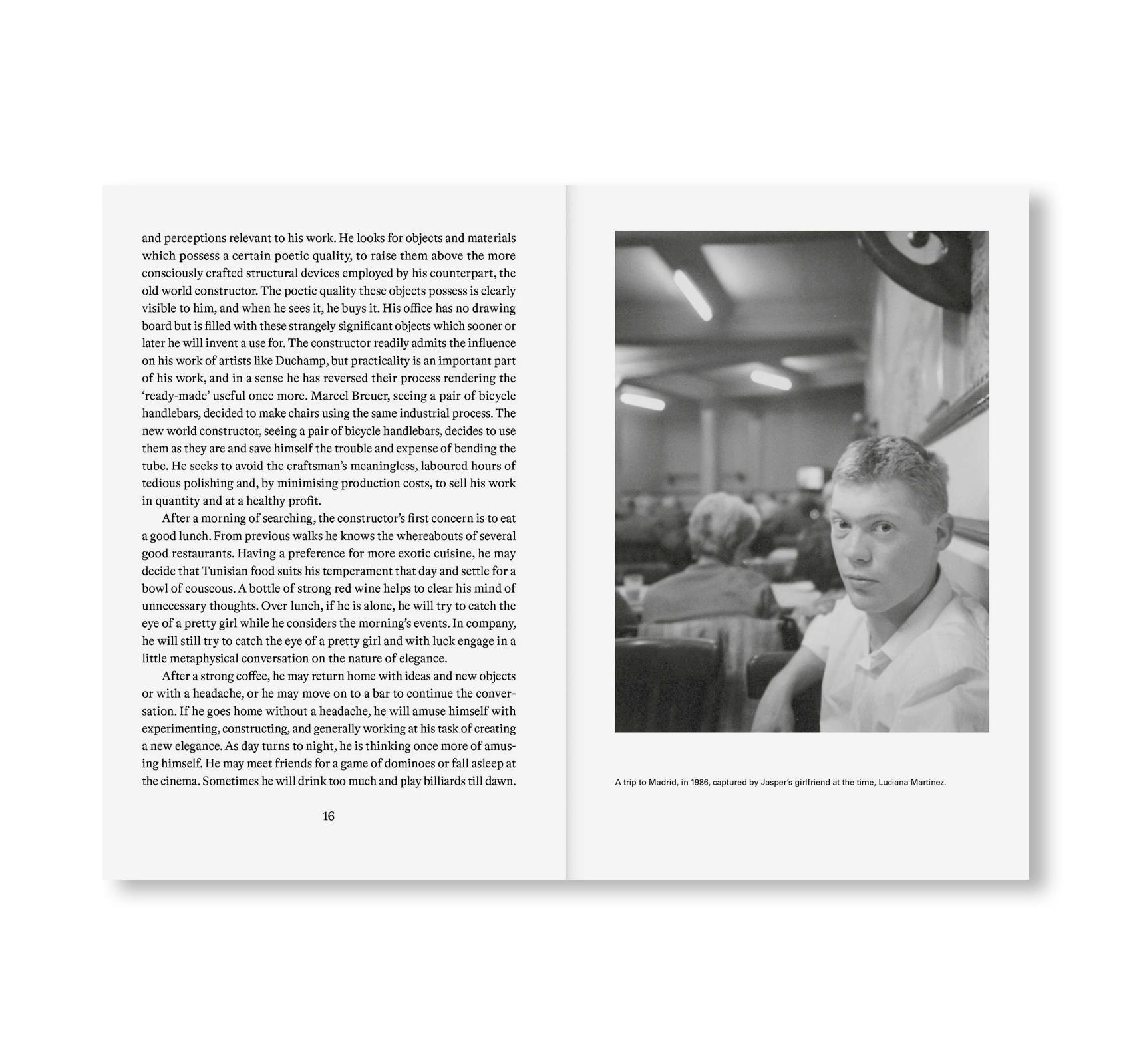 [予約受付中] THE UNIMPORTANCE OF FORM AND OTHER ARGUMENTS...