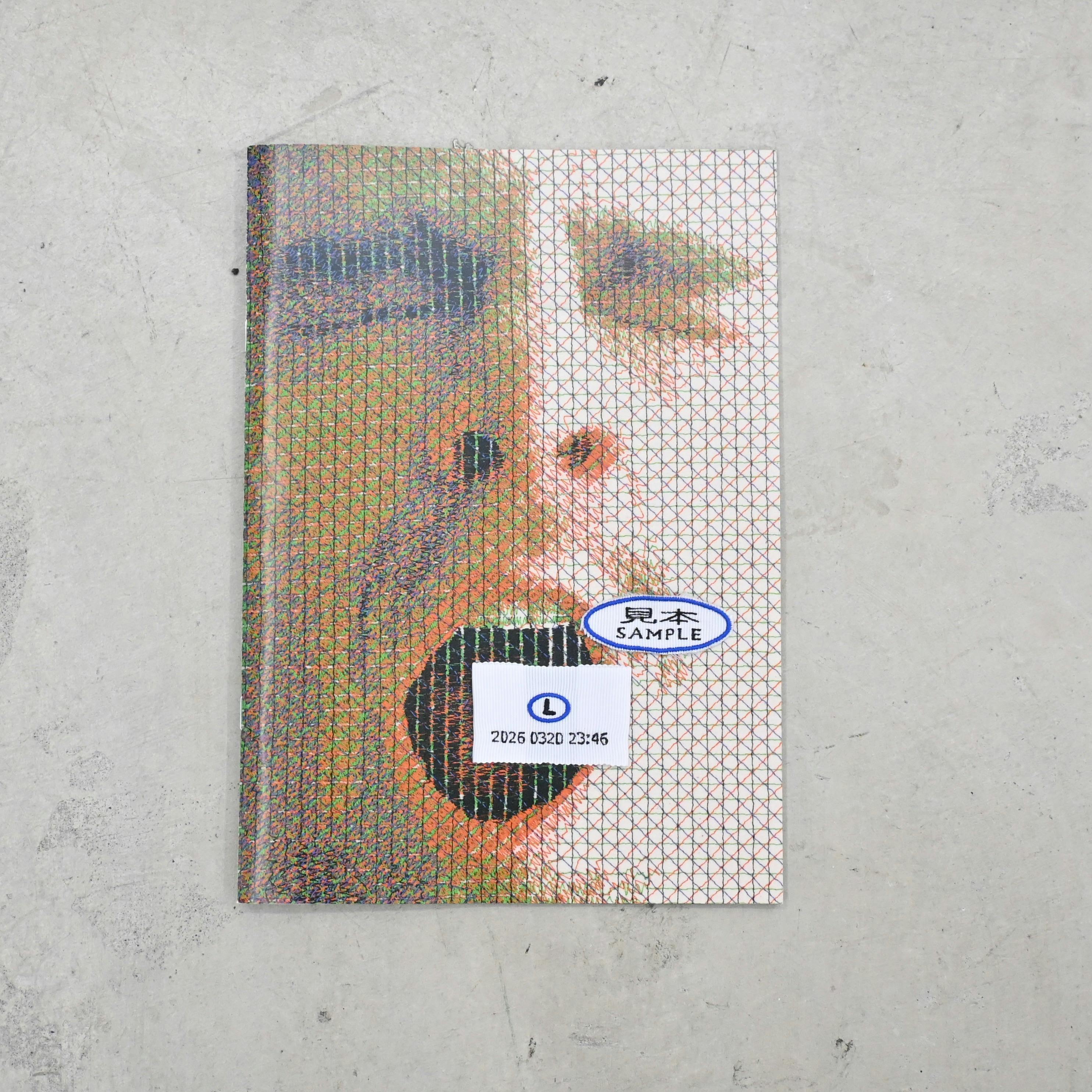 【受注生産】ZINE  "POLYESTER DREAMS"　- 2026 0320 23:46　