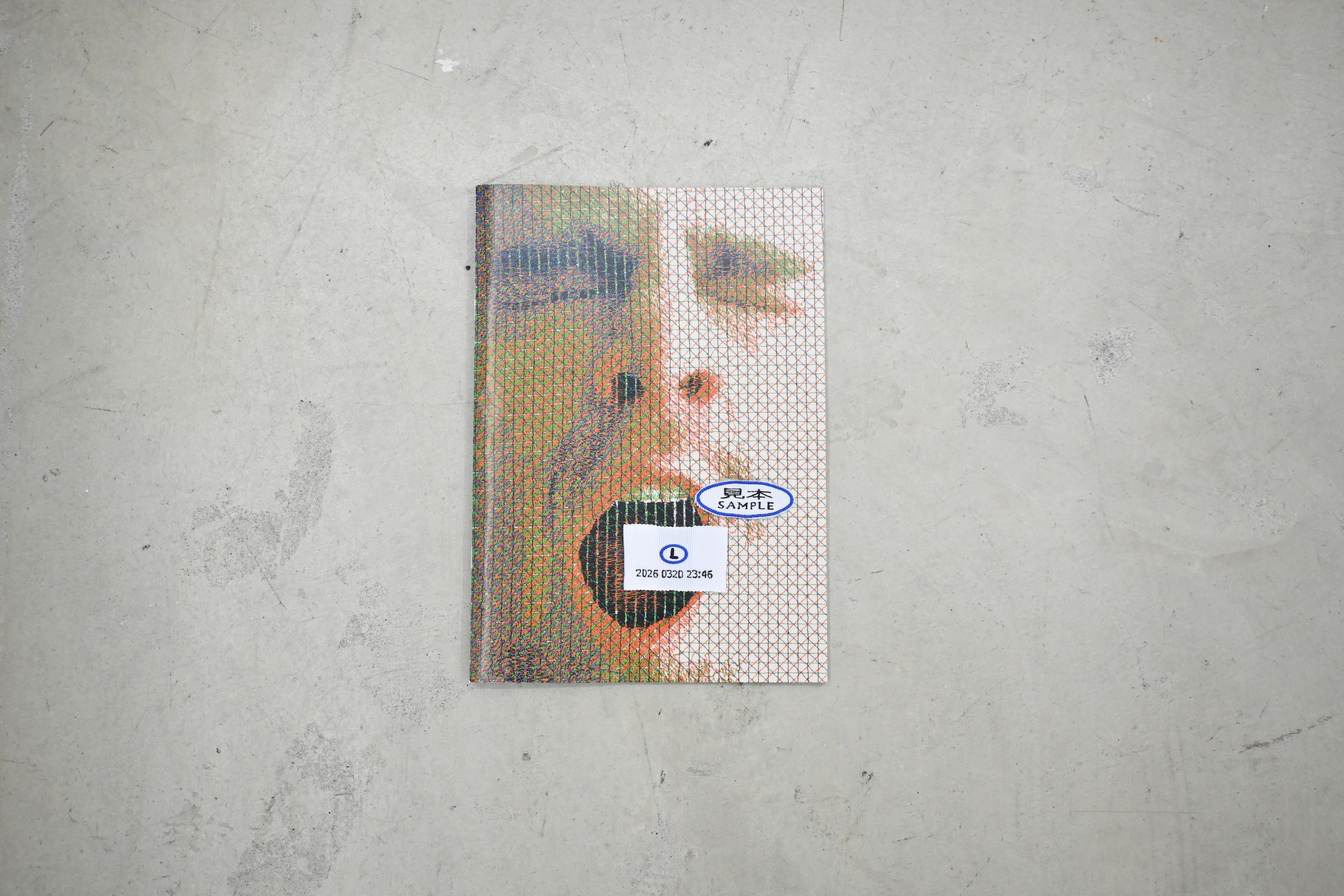 【受注生産】ZINE  "POLYESTER DREAMS"　- 2026 0320 23:46　