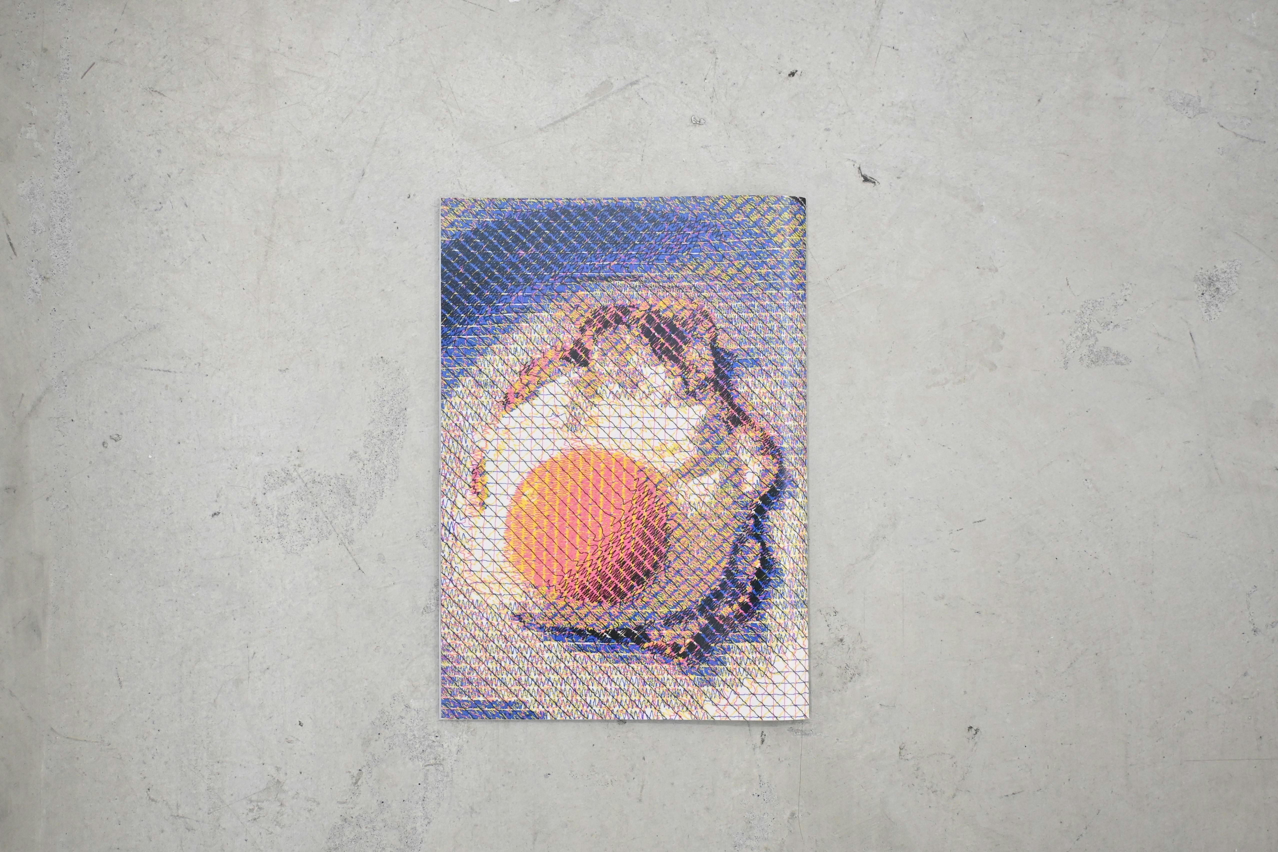 【受注生産】ZINE  "POLYESTER DREAMS"　- 2026 0320 23:46　