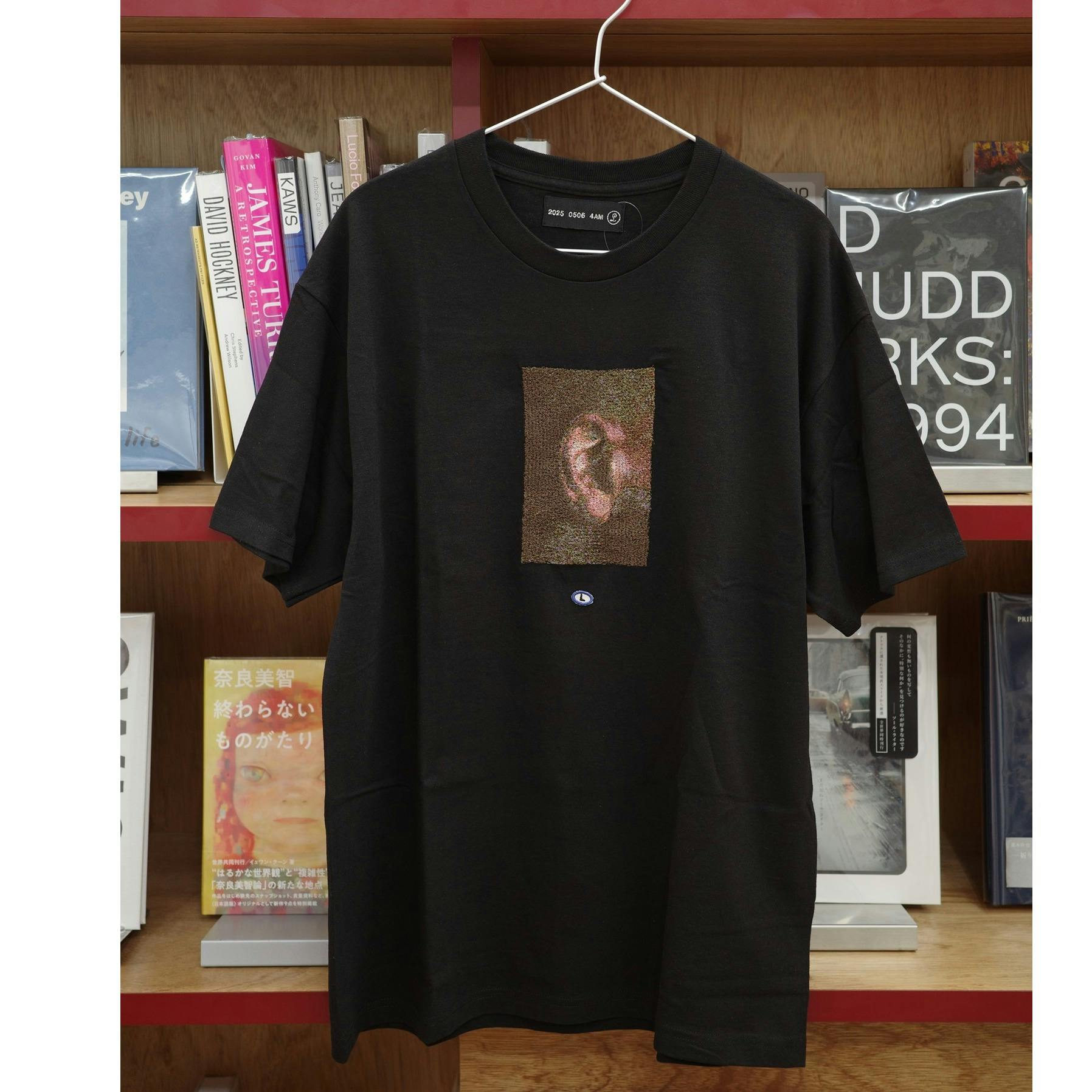 size-S 心の耳／hEARt Tee - 10color black