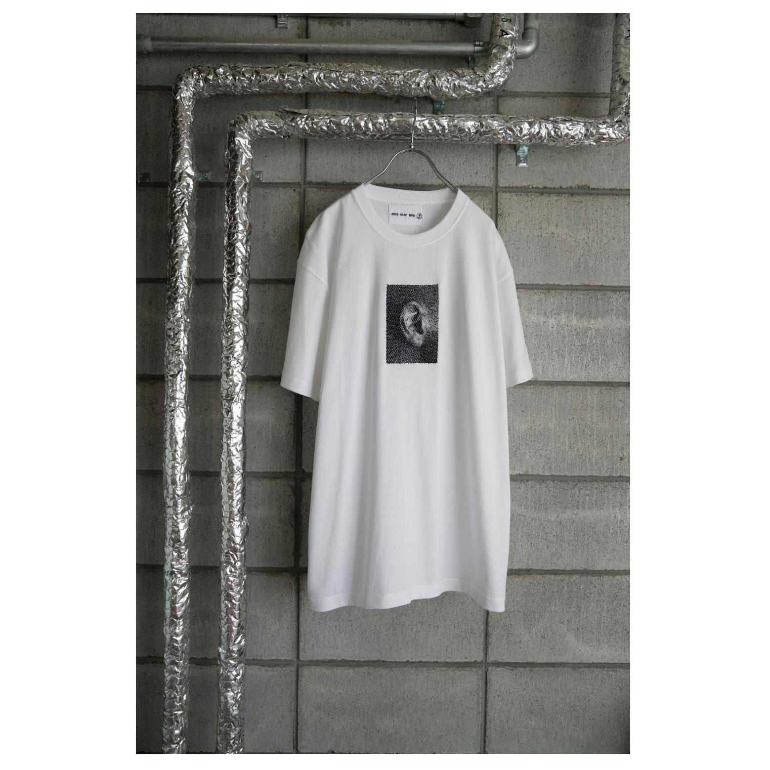 【受注生産】心の耳／hEARt Tee - 1color   size-XL