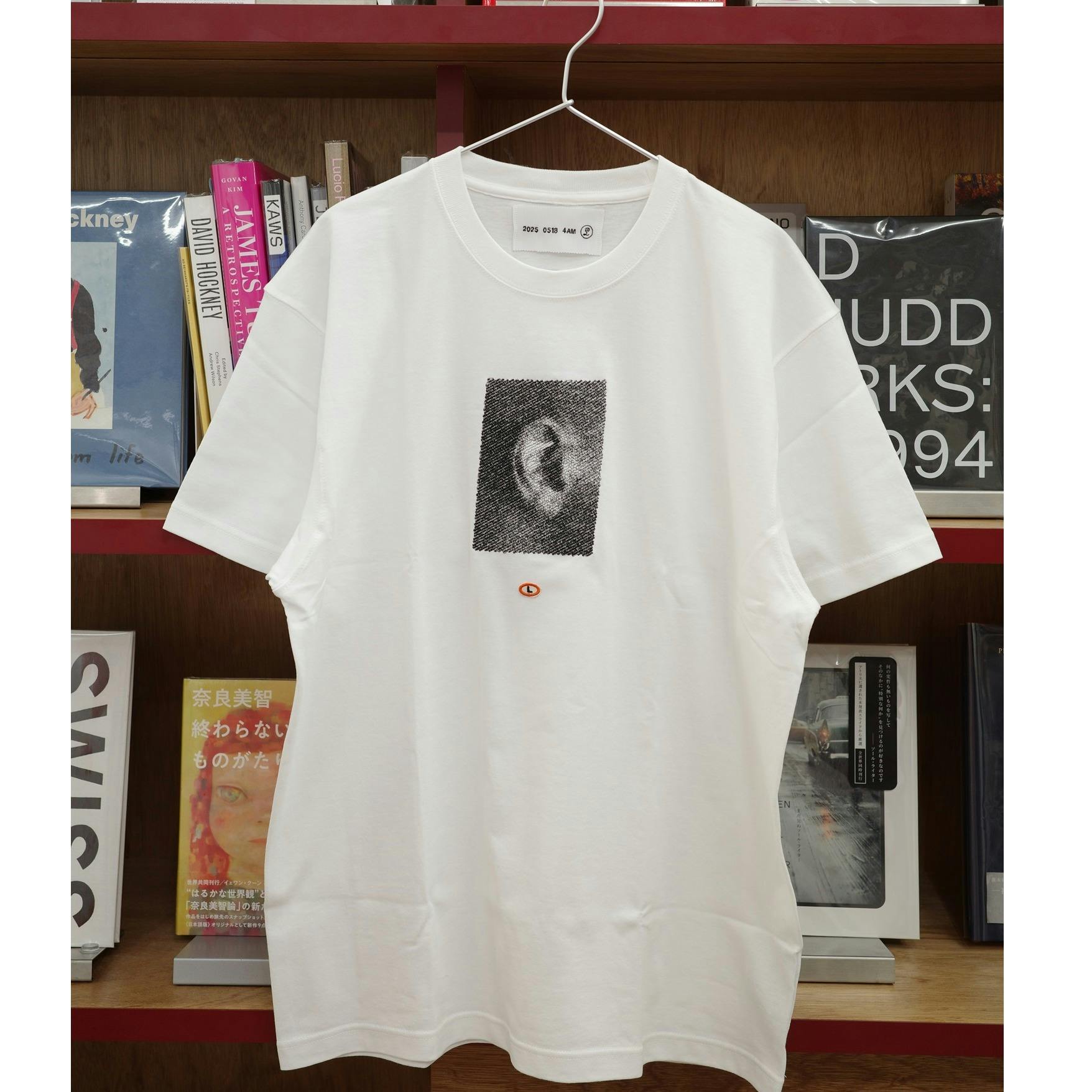 size-XL 心の耳／hEARt Tee - 1color