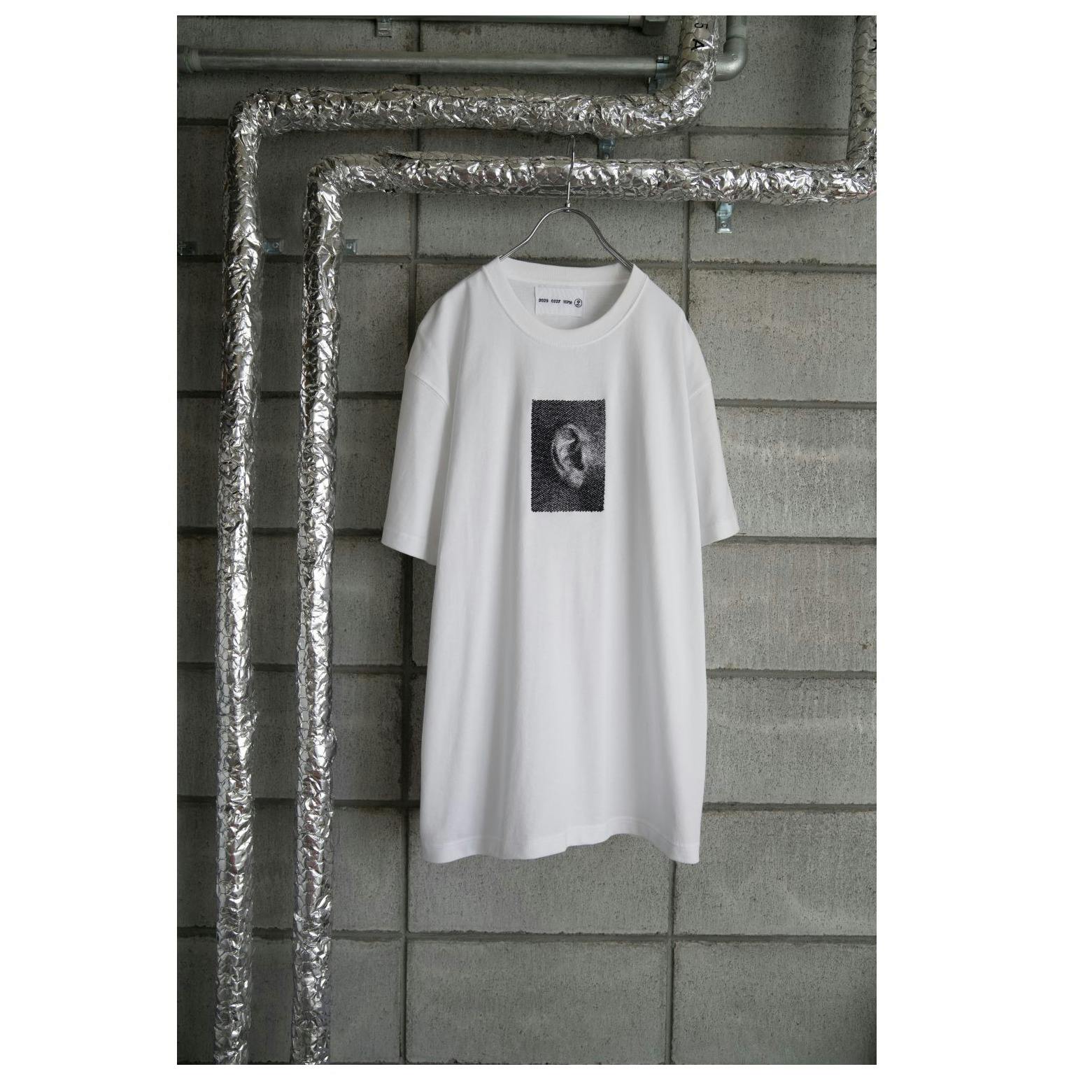 【受注生産】心の耳／hEARt Tee - 1color   size-XXL