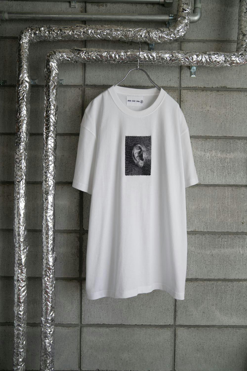 【受注生産】心の耳／hEARt Tee - 1color   size-XXL