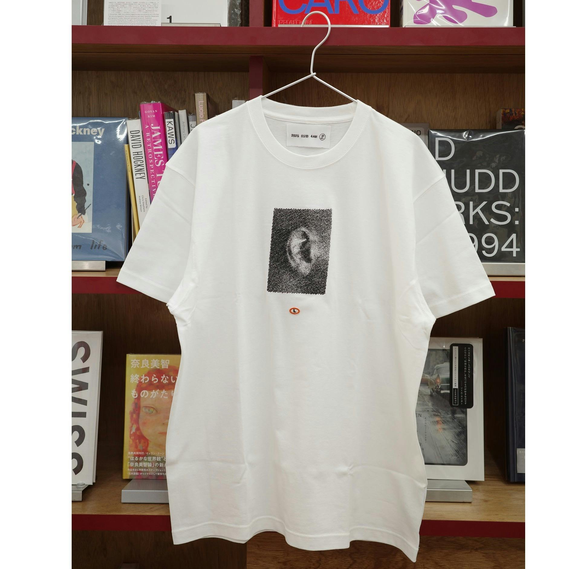 size-XXL 心の耳／hEARt Tee - 1color