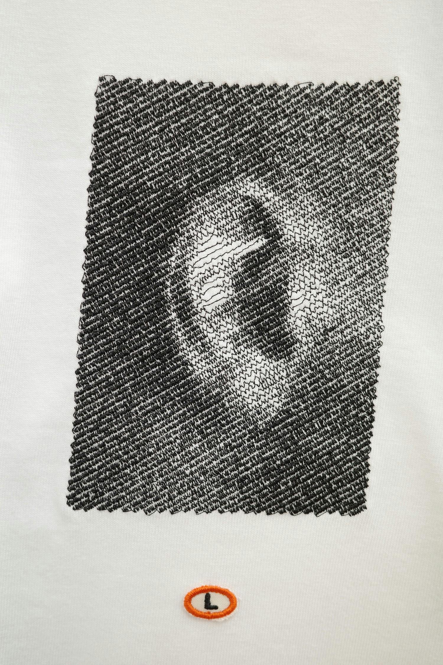 size-XXL 心の耳／hEARt Tee - 1color