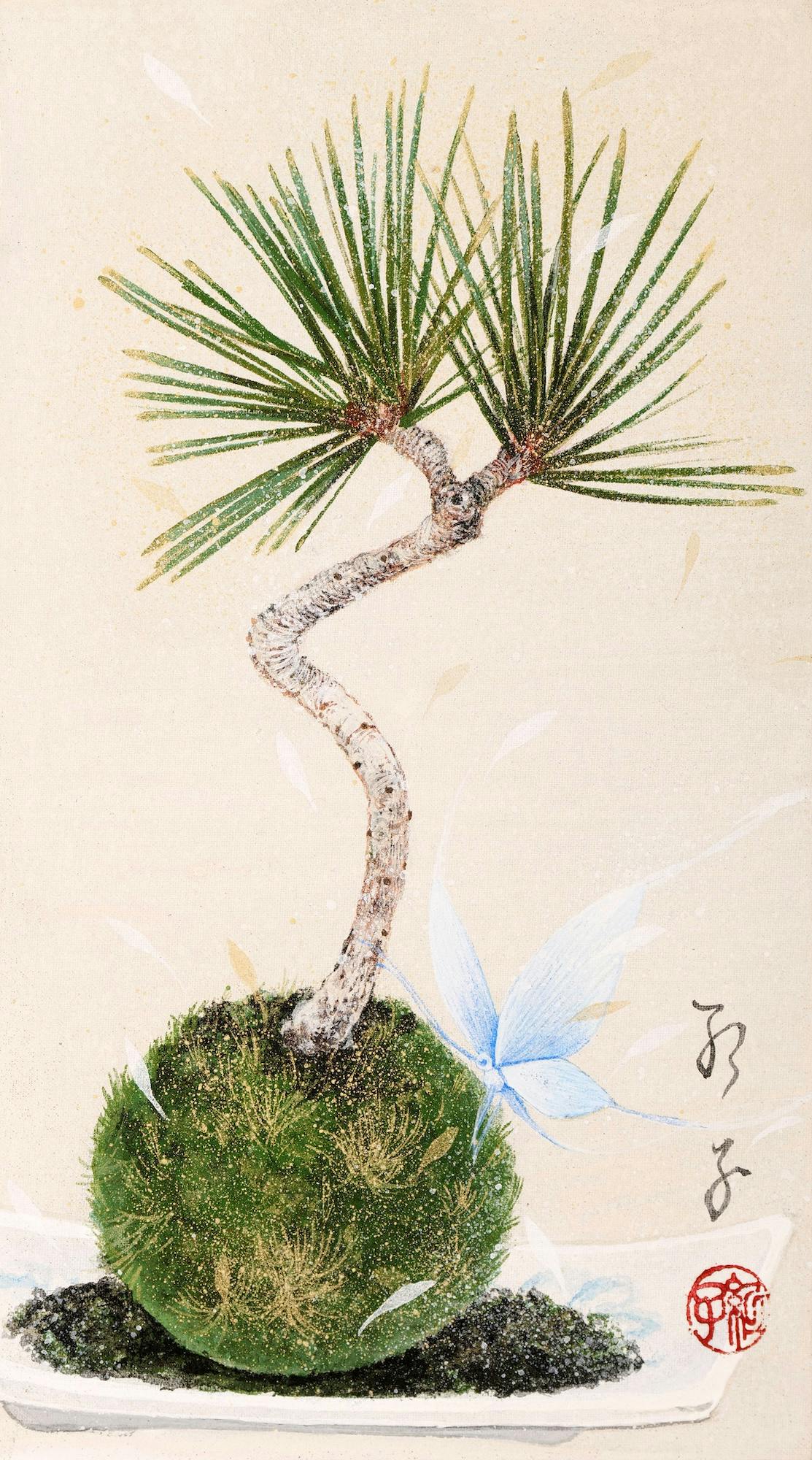 ささやかな日々。