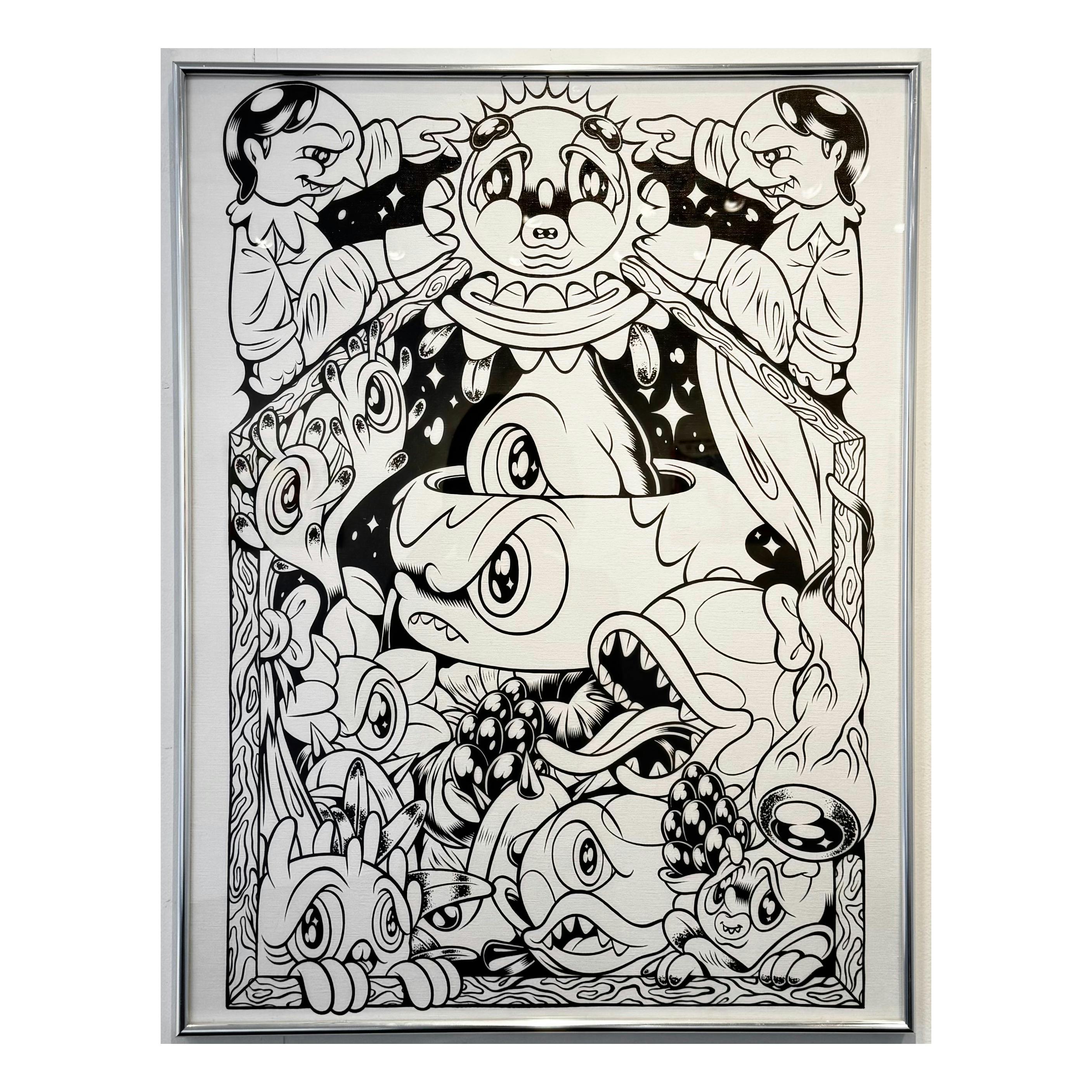 Trapped In New Hobbies