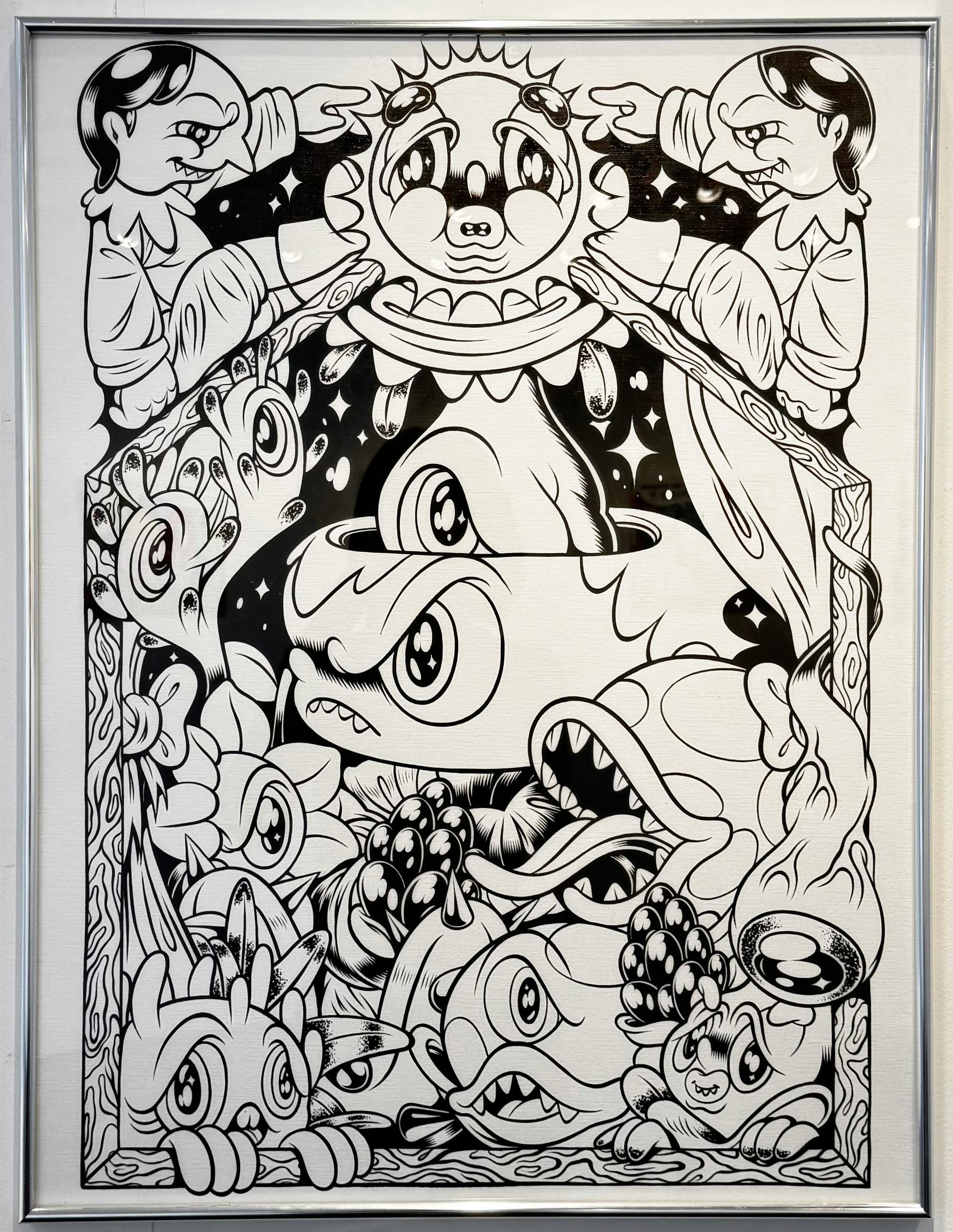 Trapped In New Hobbies