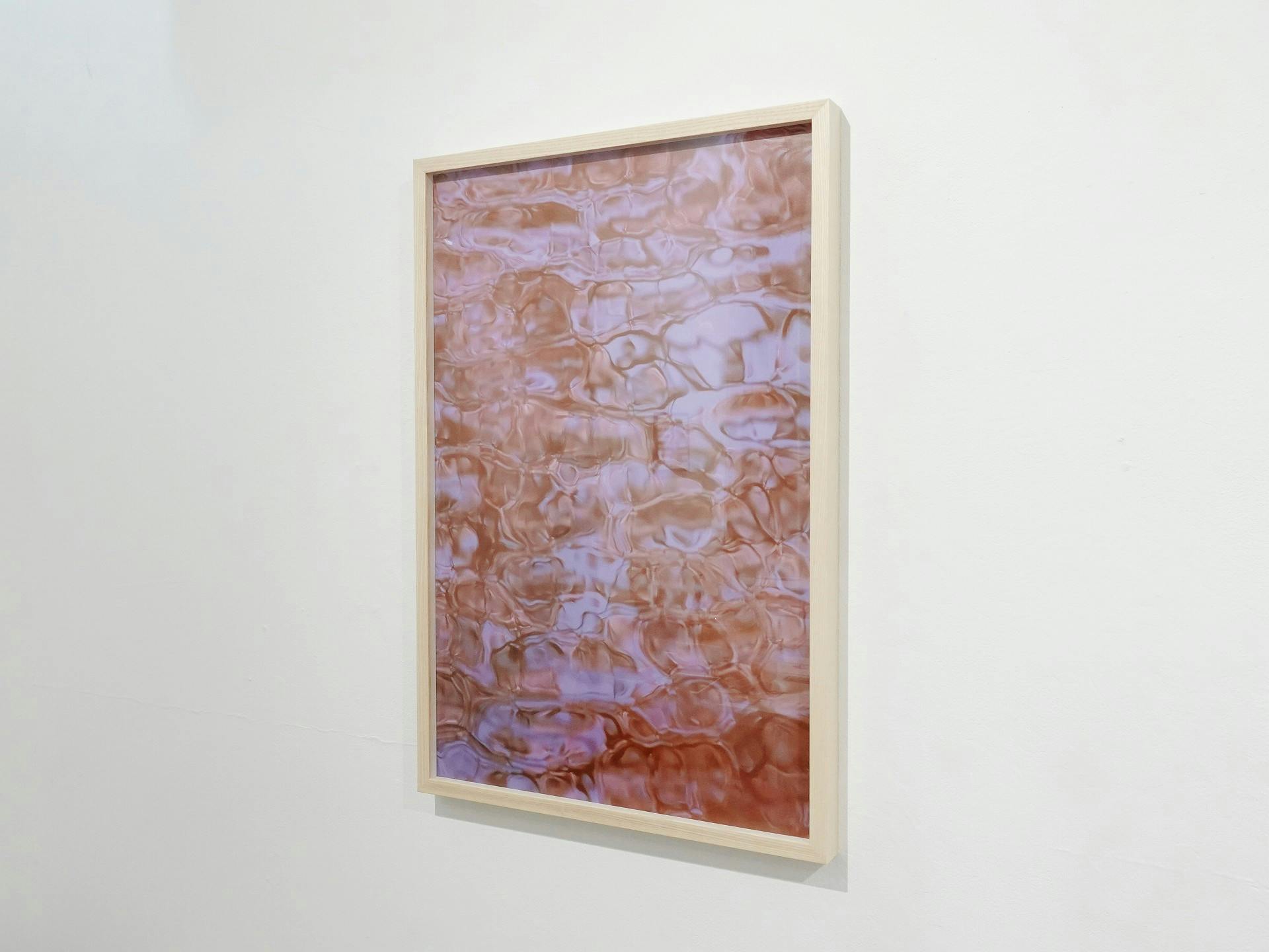 flow/float ― 源流　渋谷川　新宿御苑 #3（春を恨みはしない）