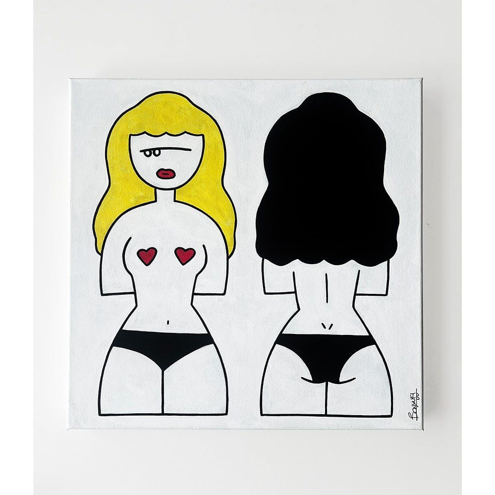 The law of Mirrors -Twins-