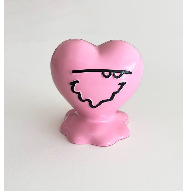 Melting Heart　ED.8/10