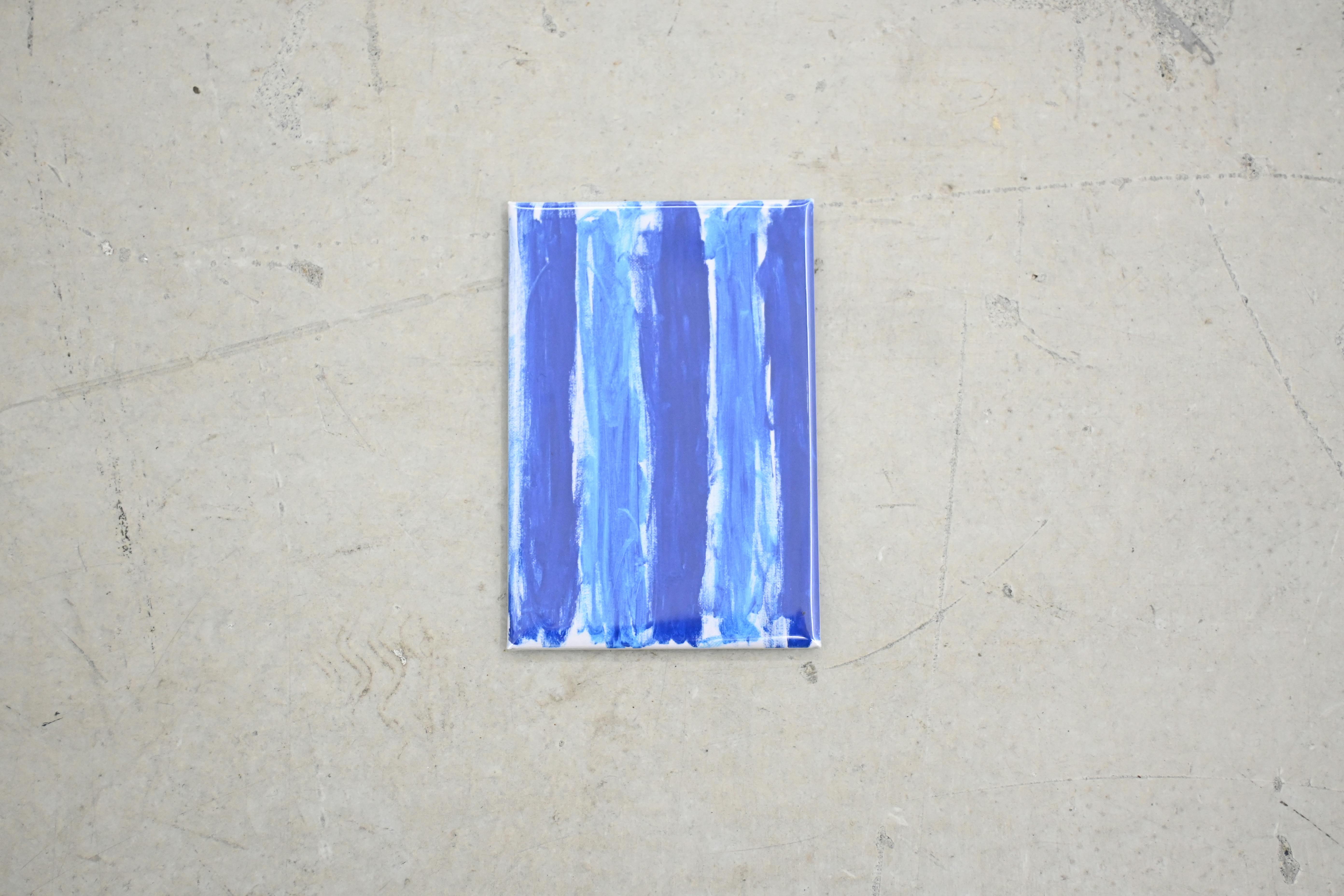 加賀美健「10 minutes paintings」マグネット　１