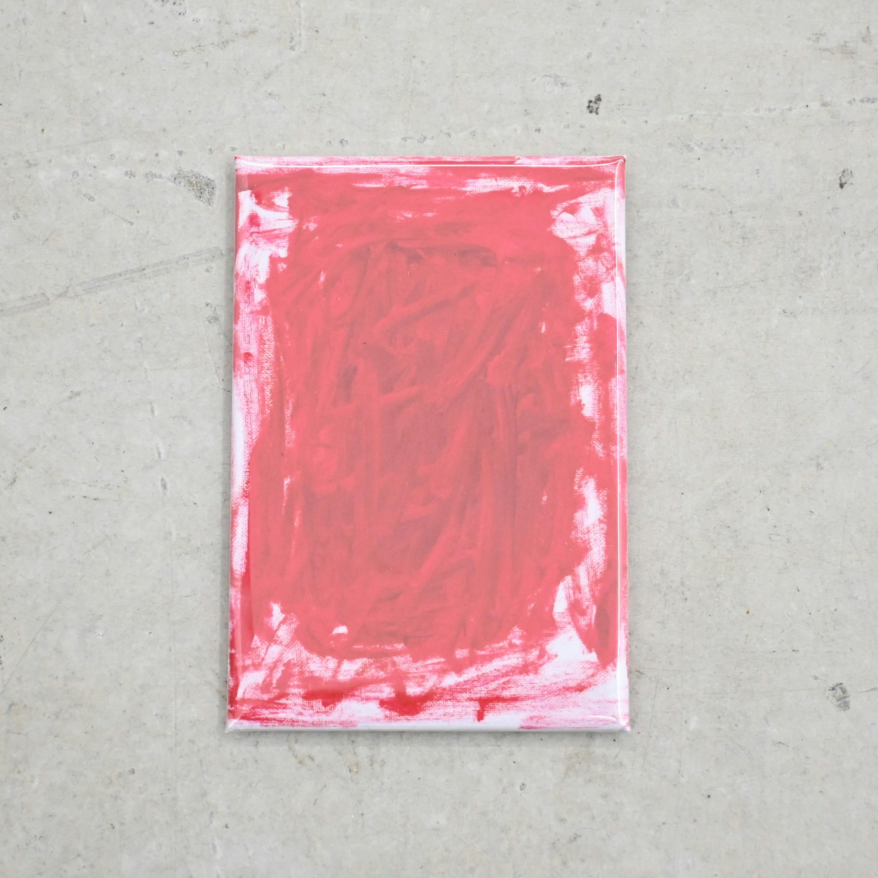 加賀美健「10 minutes paintings」マグネット　3