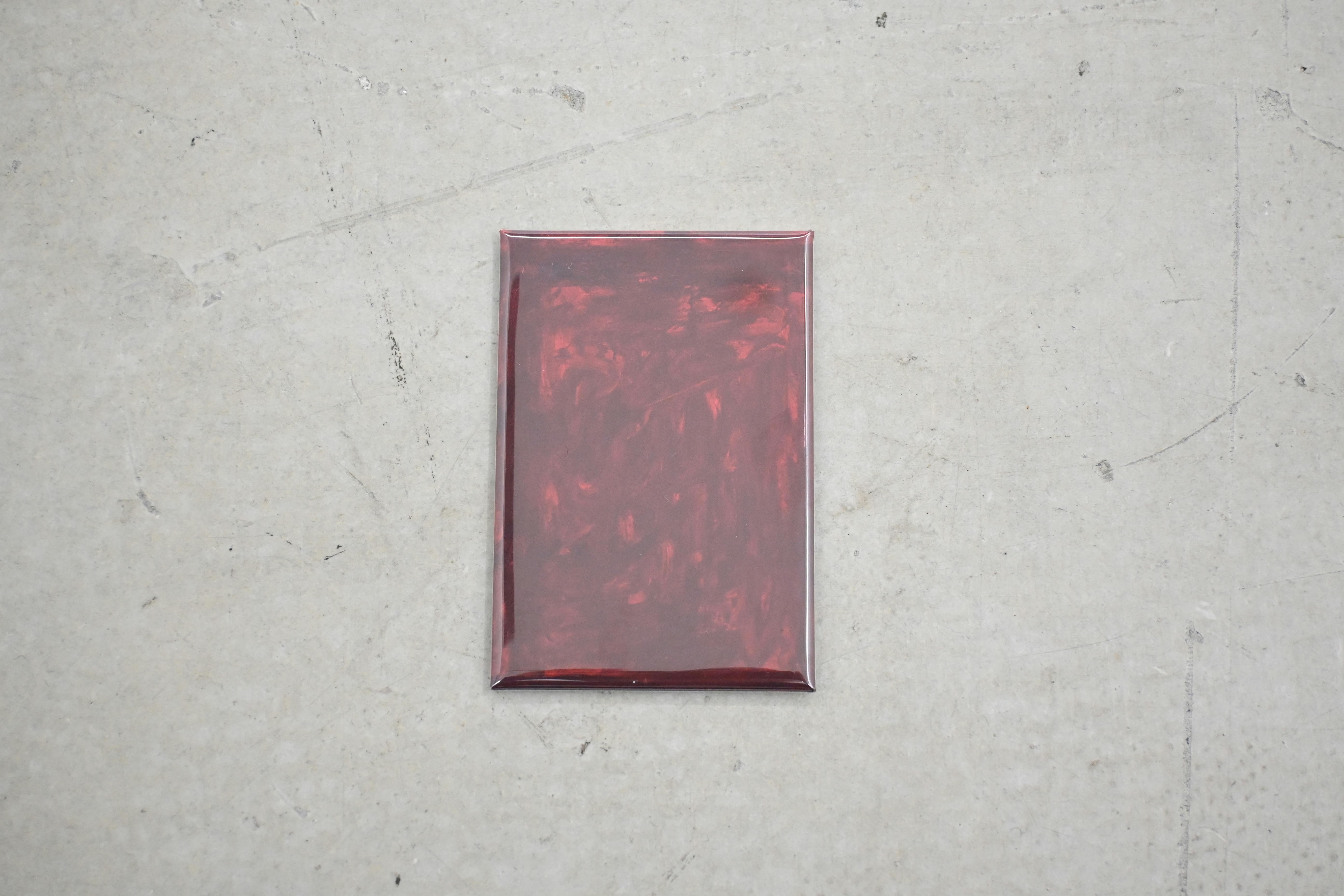 加賀美健「10 minutes paintings」マグネット　5