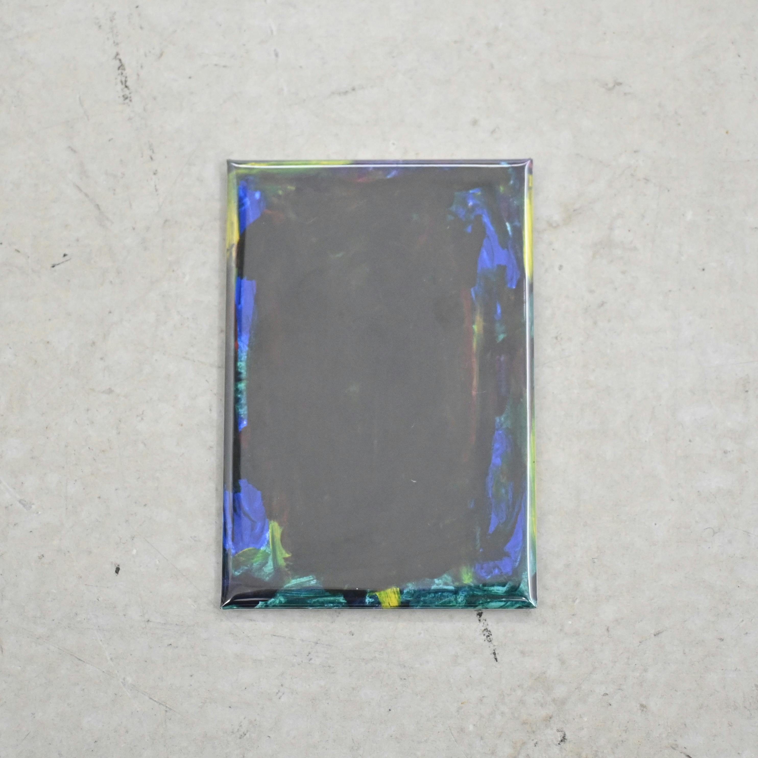 加賀美健「10 minutes paintings」マグネット　6