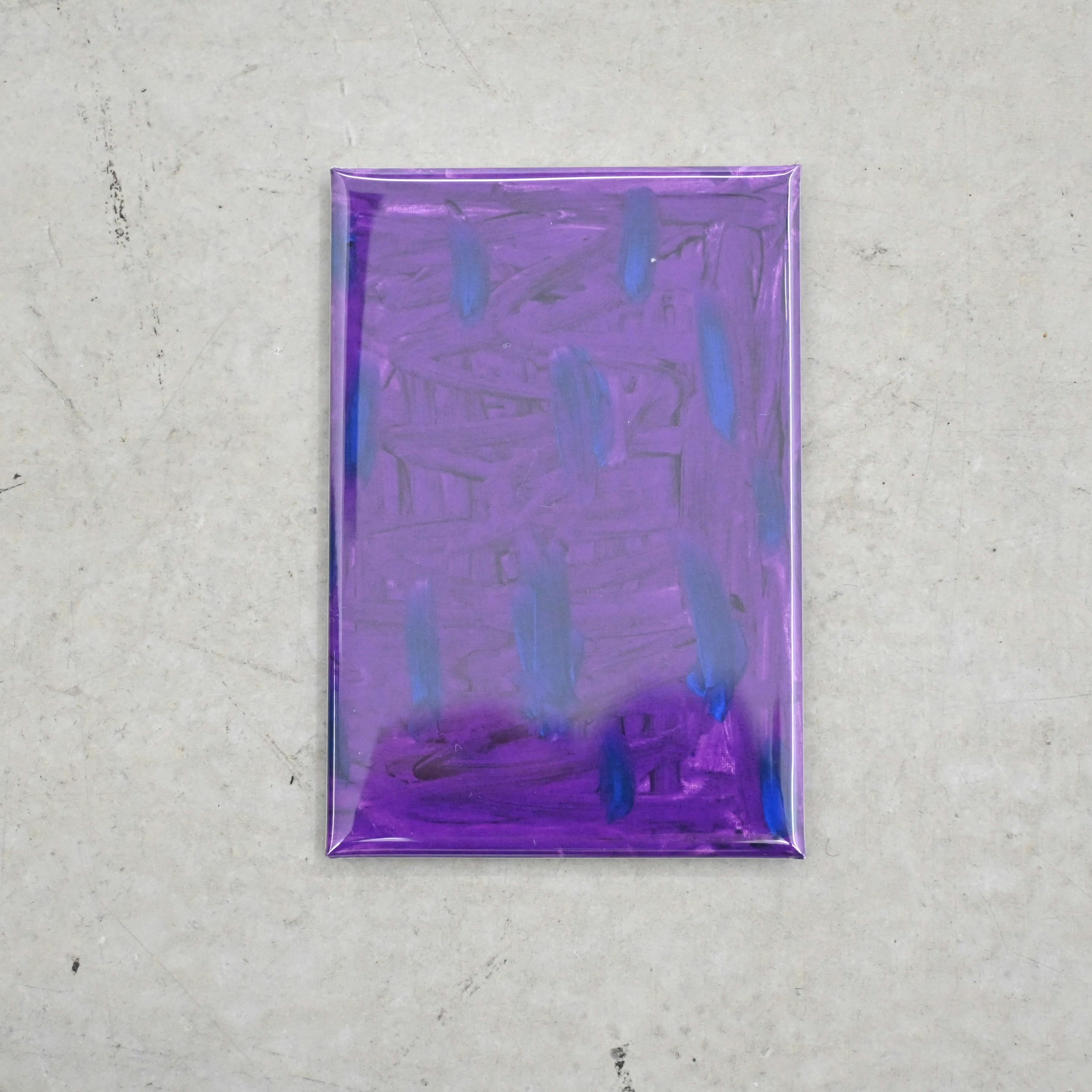 加賀美健「10 minutes paintings」マグネット　7