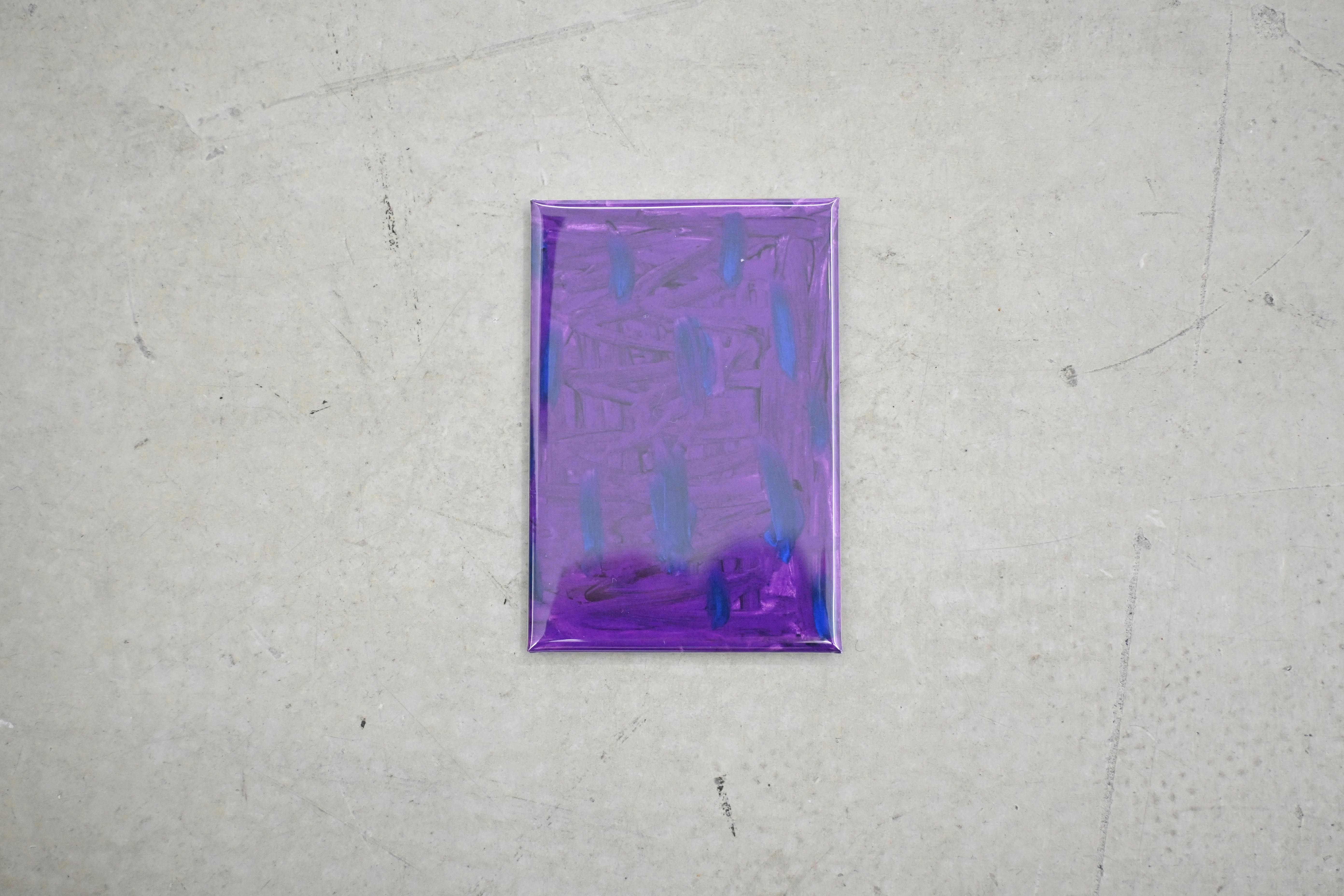 加賀美健「10 minutes paintings」マグネット　7