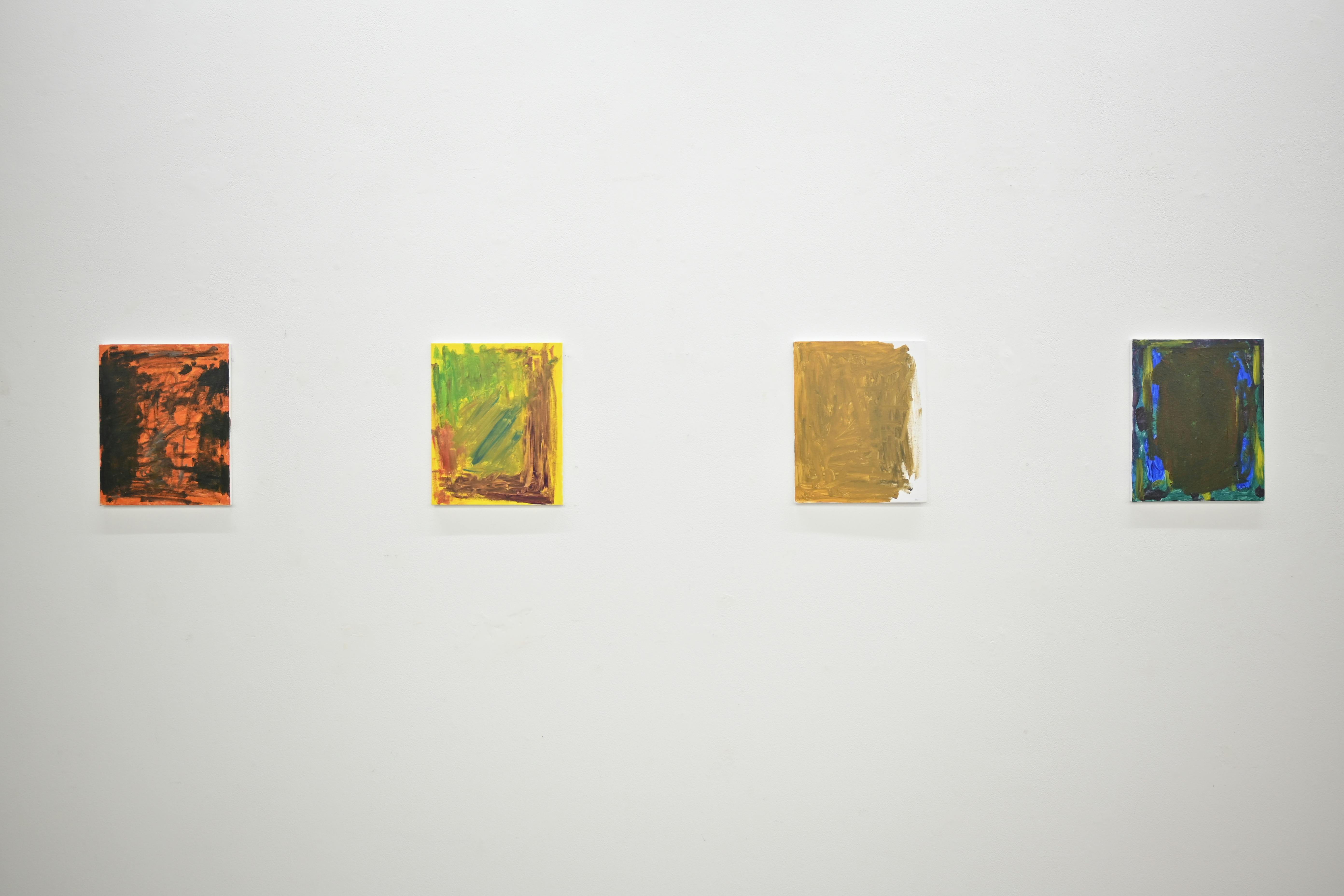 40 minutes paintings