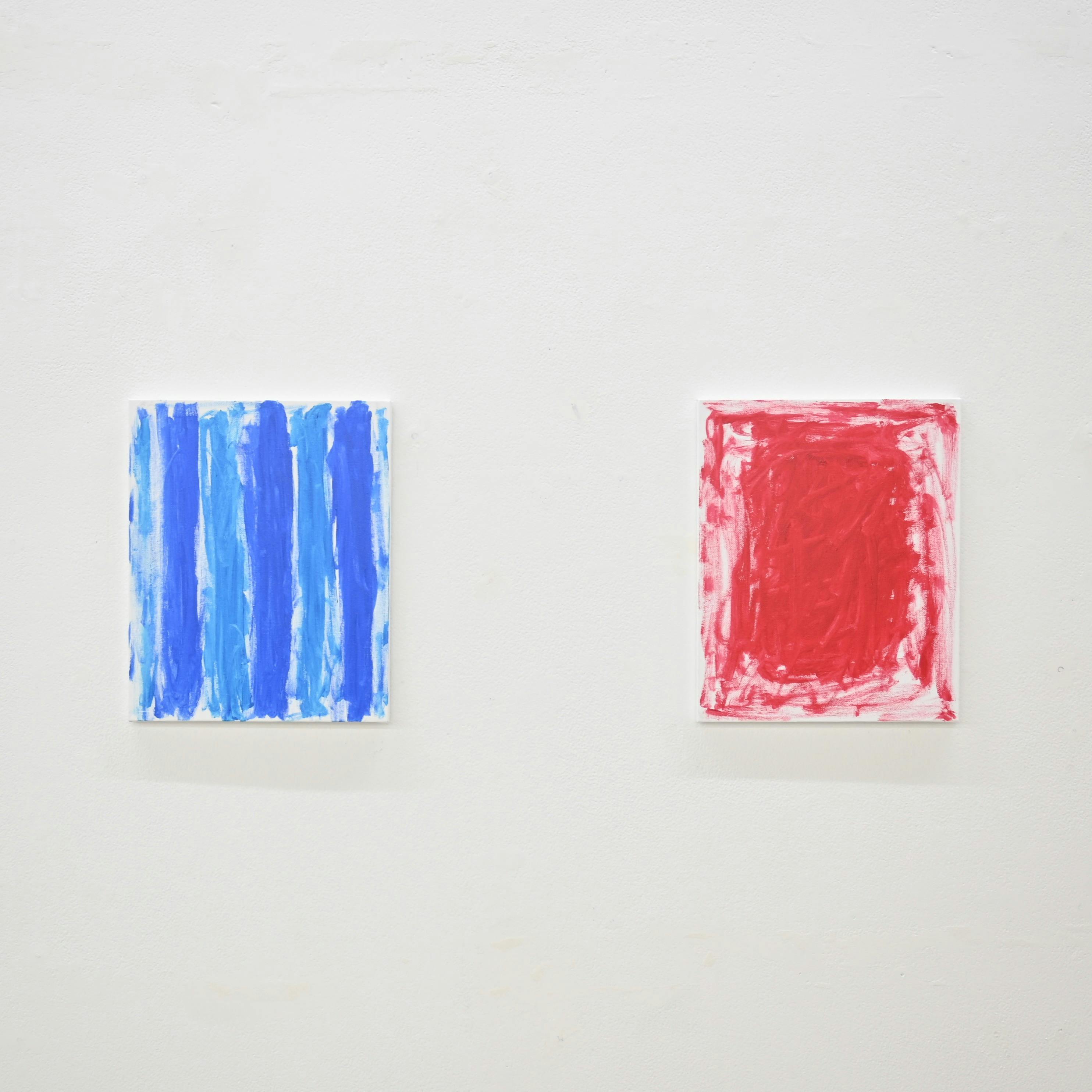 20 minutes paintings