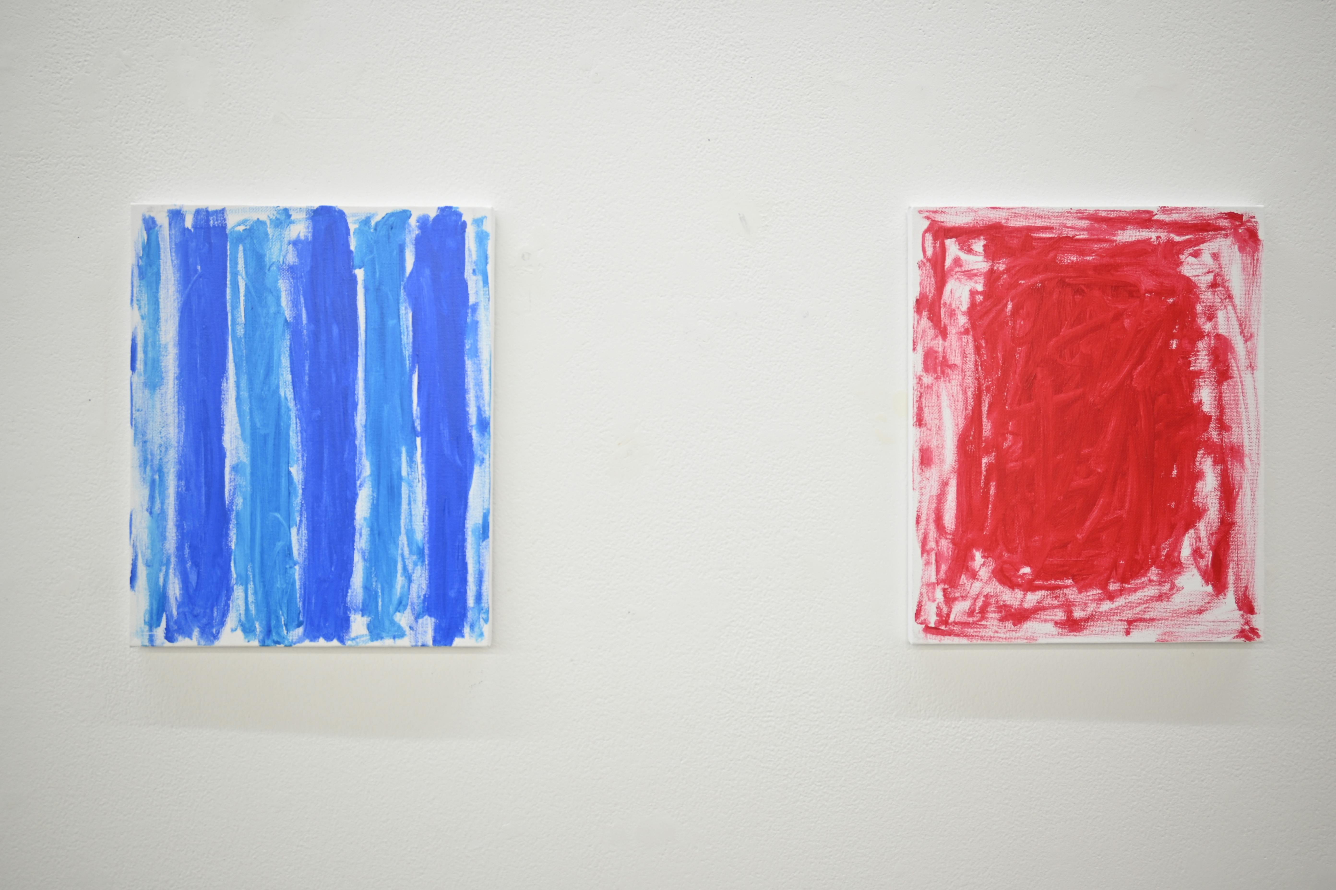 20 minutes paintings