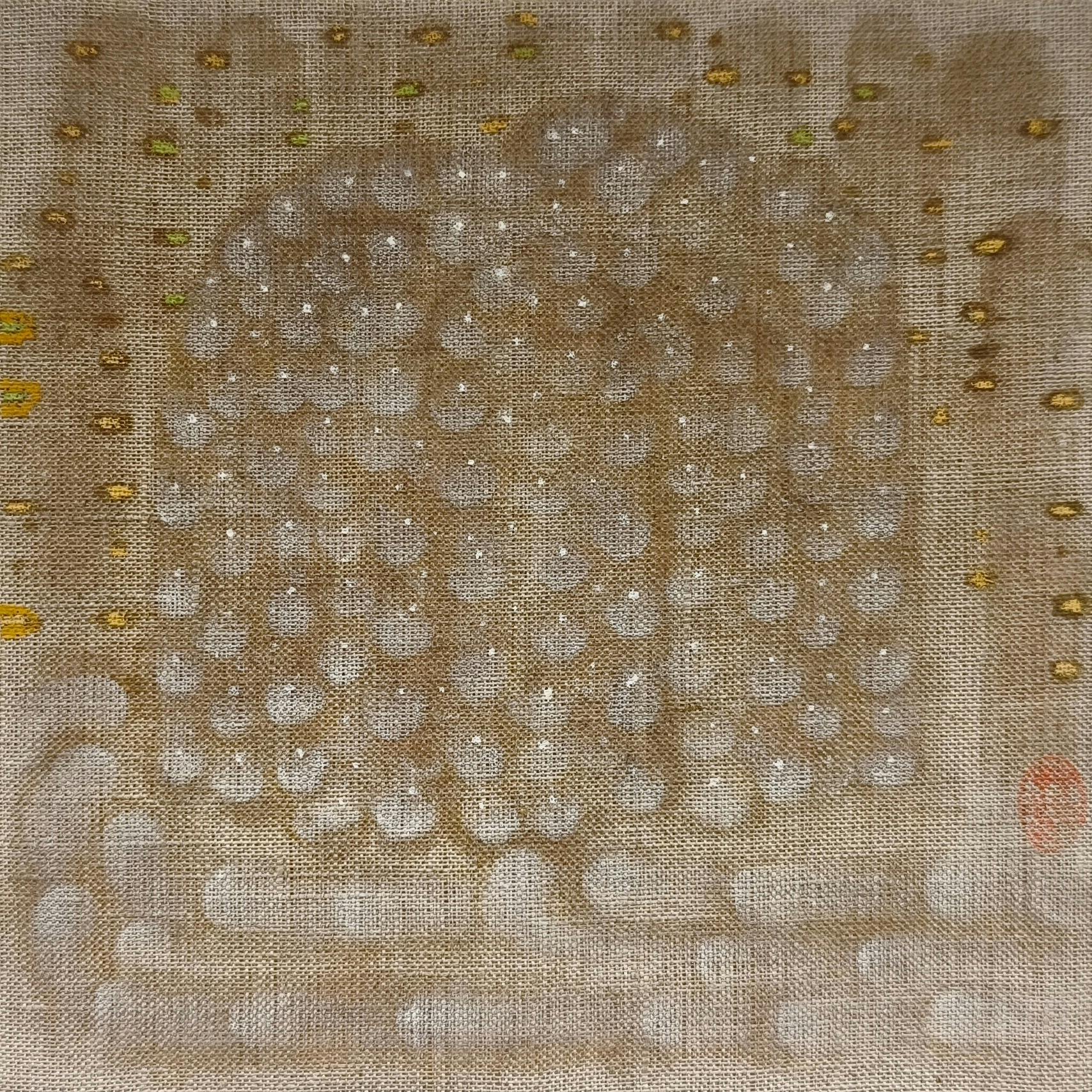 雨のプリン山水