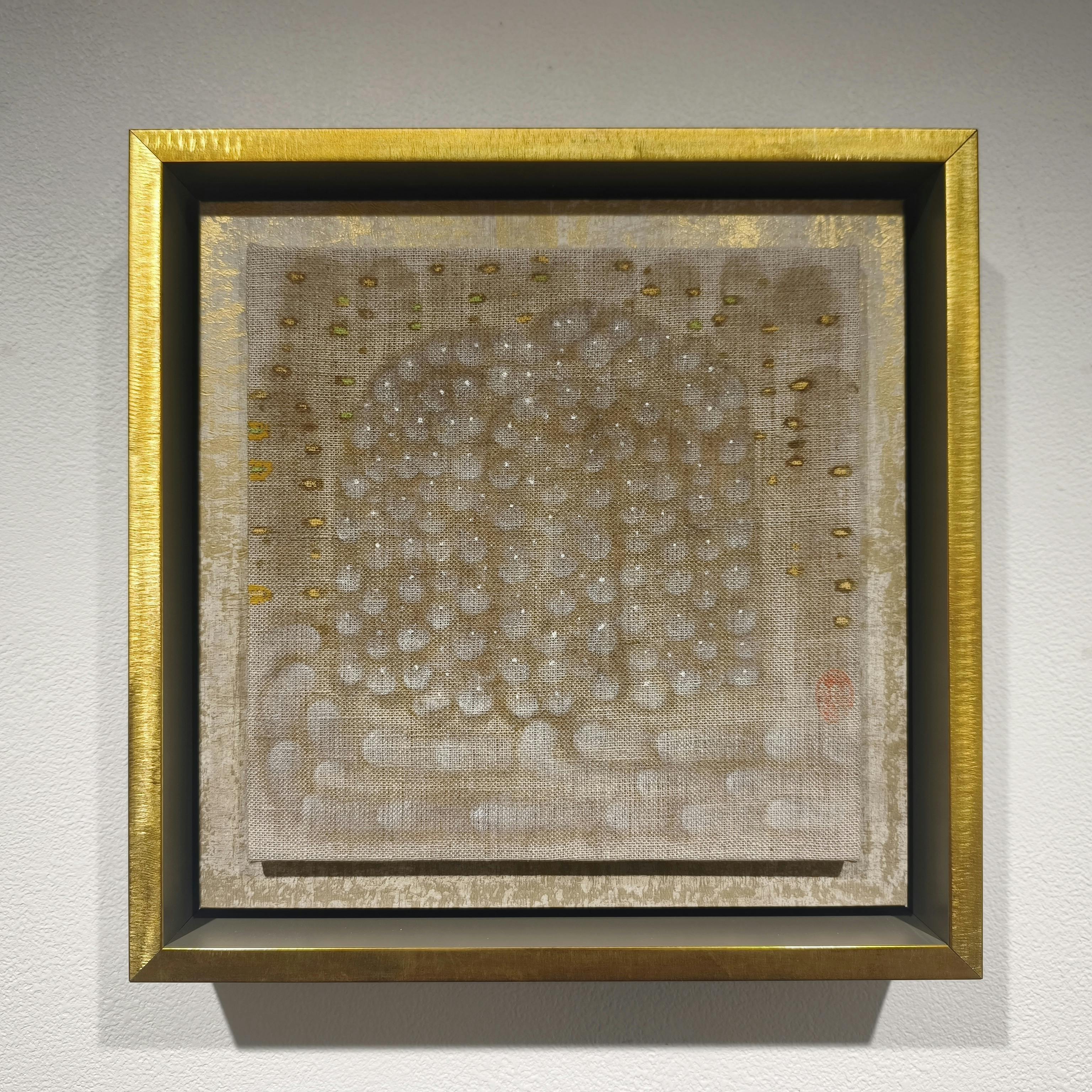 雨のプリン山水