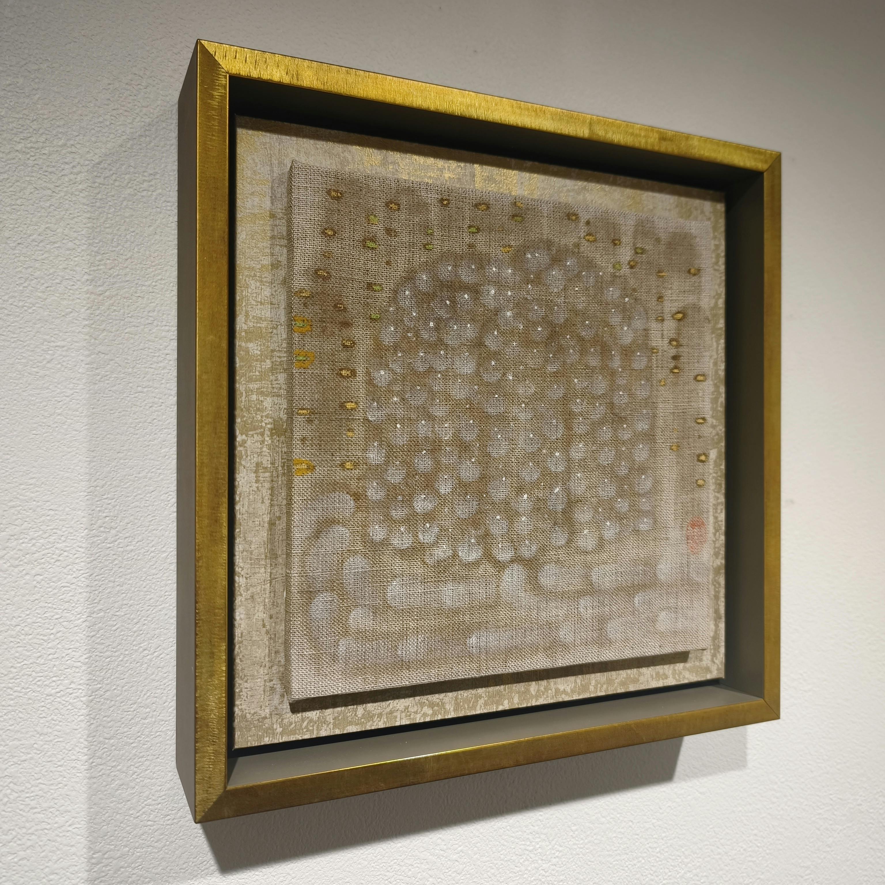 雨のプリン山水