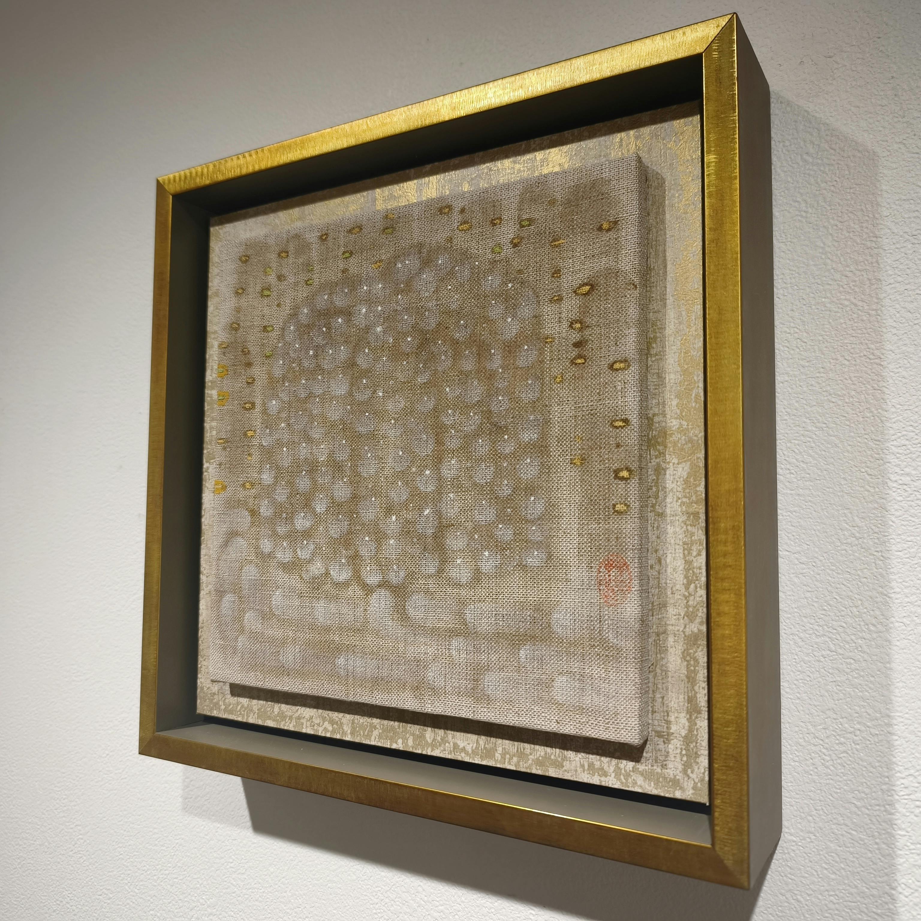 雨のプリン山水