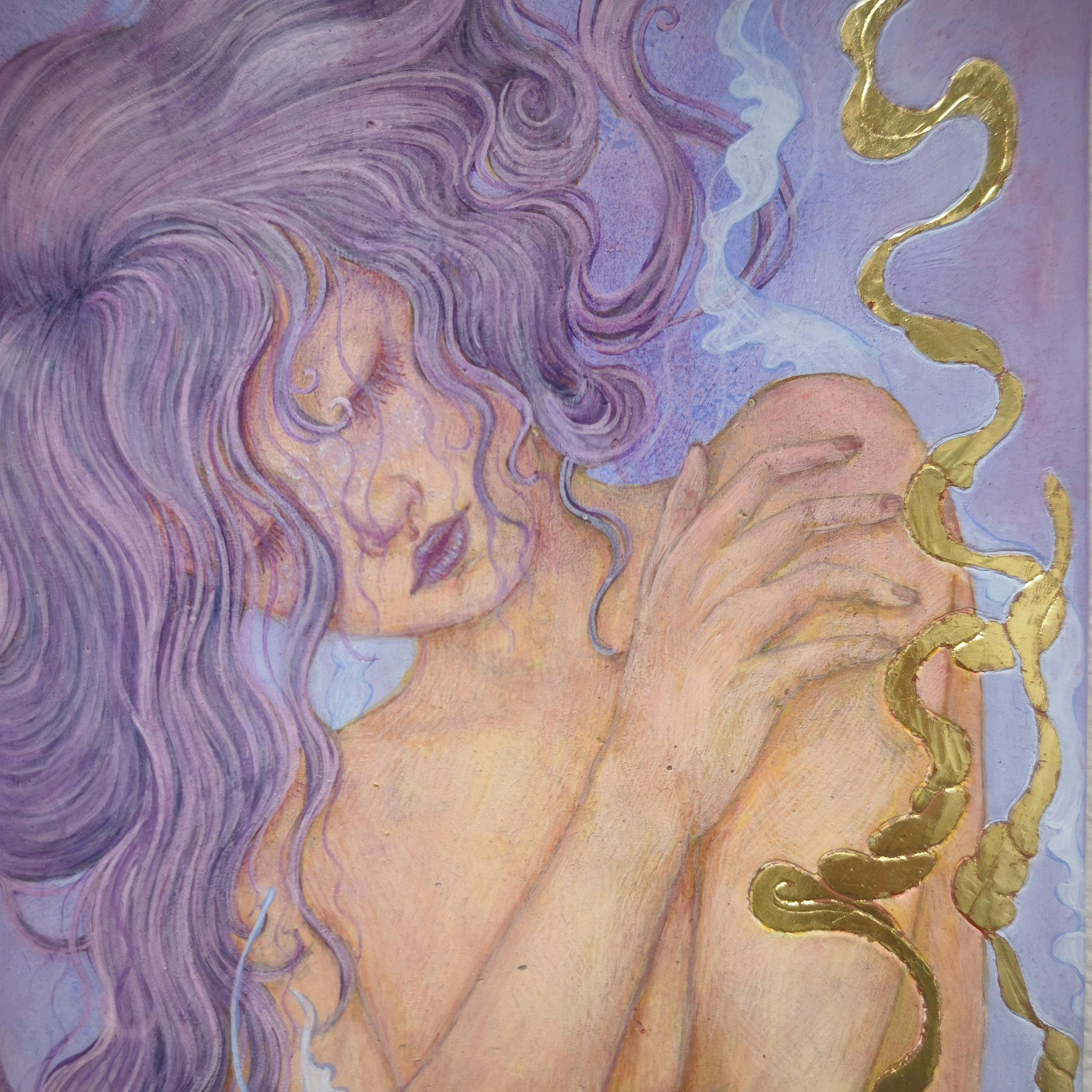 永遠に眠るクラゲさん