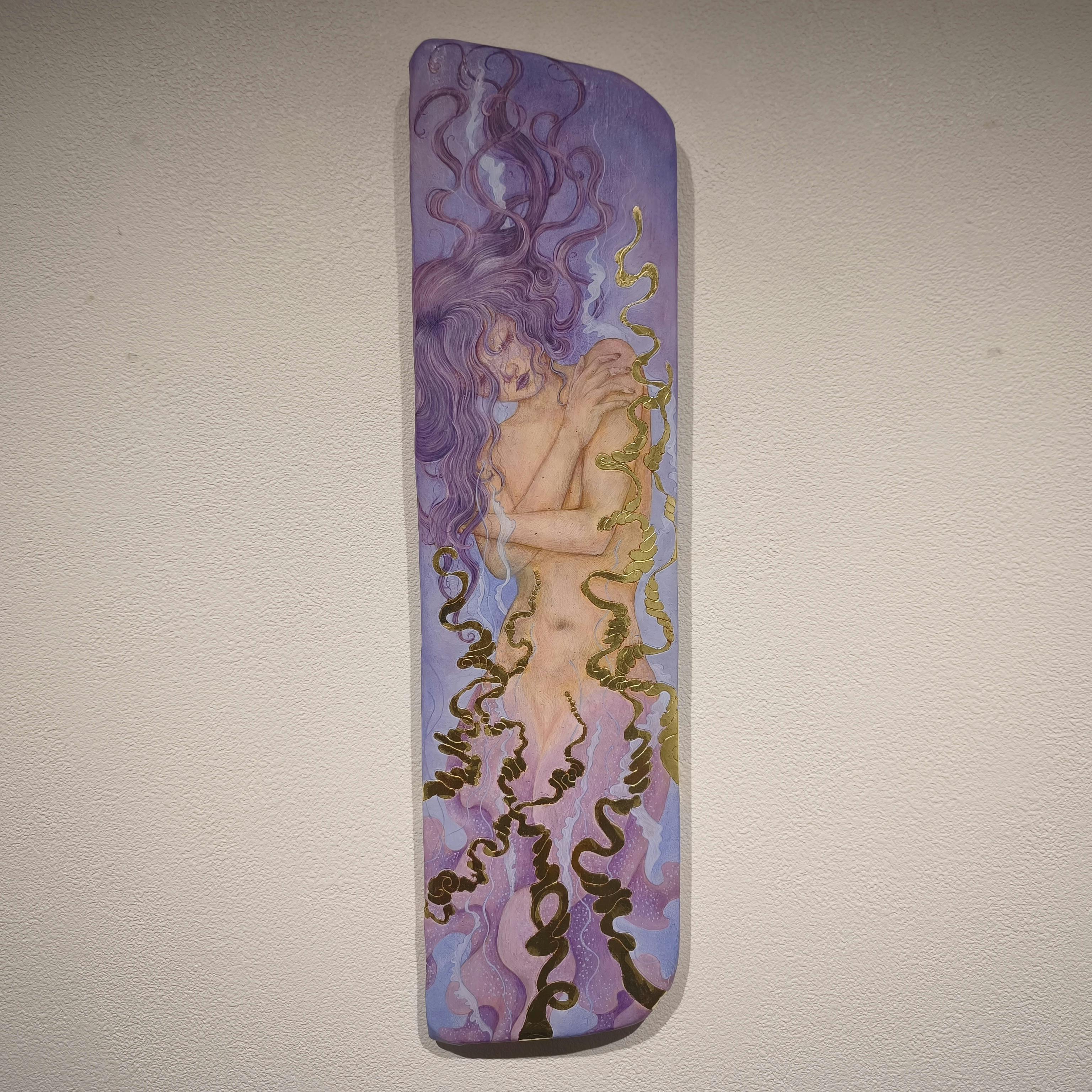 永遠に眠るクラゲさん