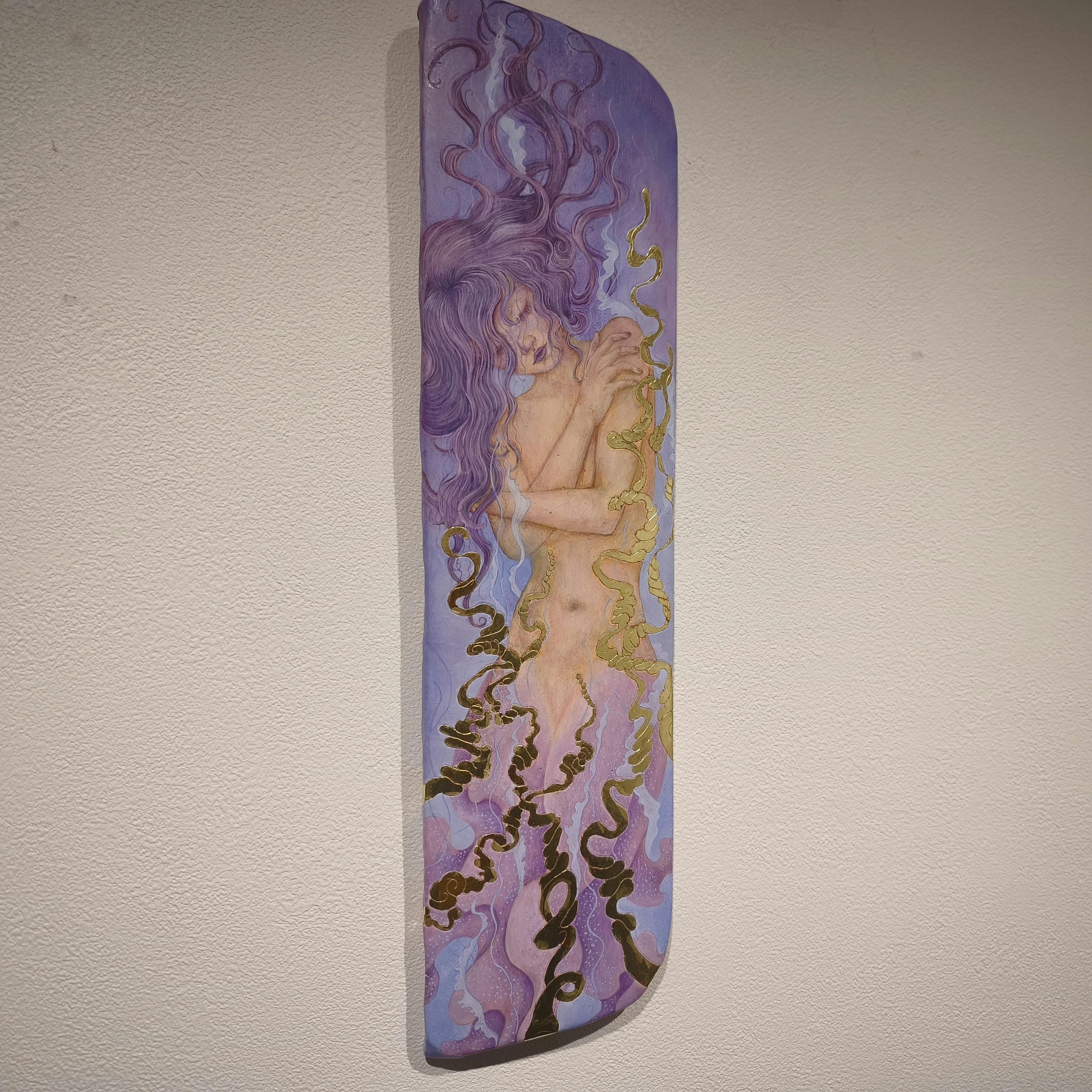 永遠に眠るクラゲさん