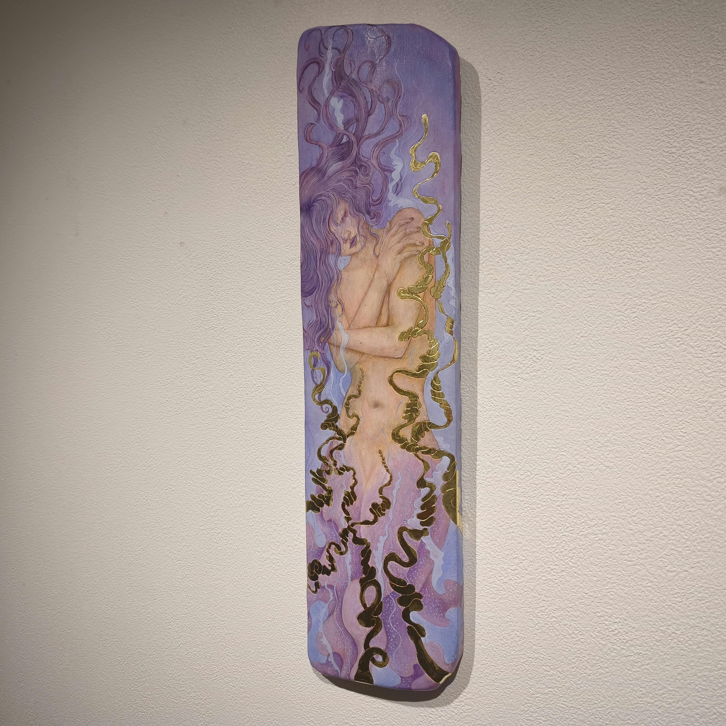 永遠に眠るクラゲさん