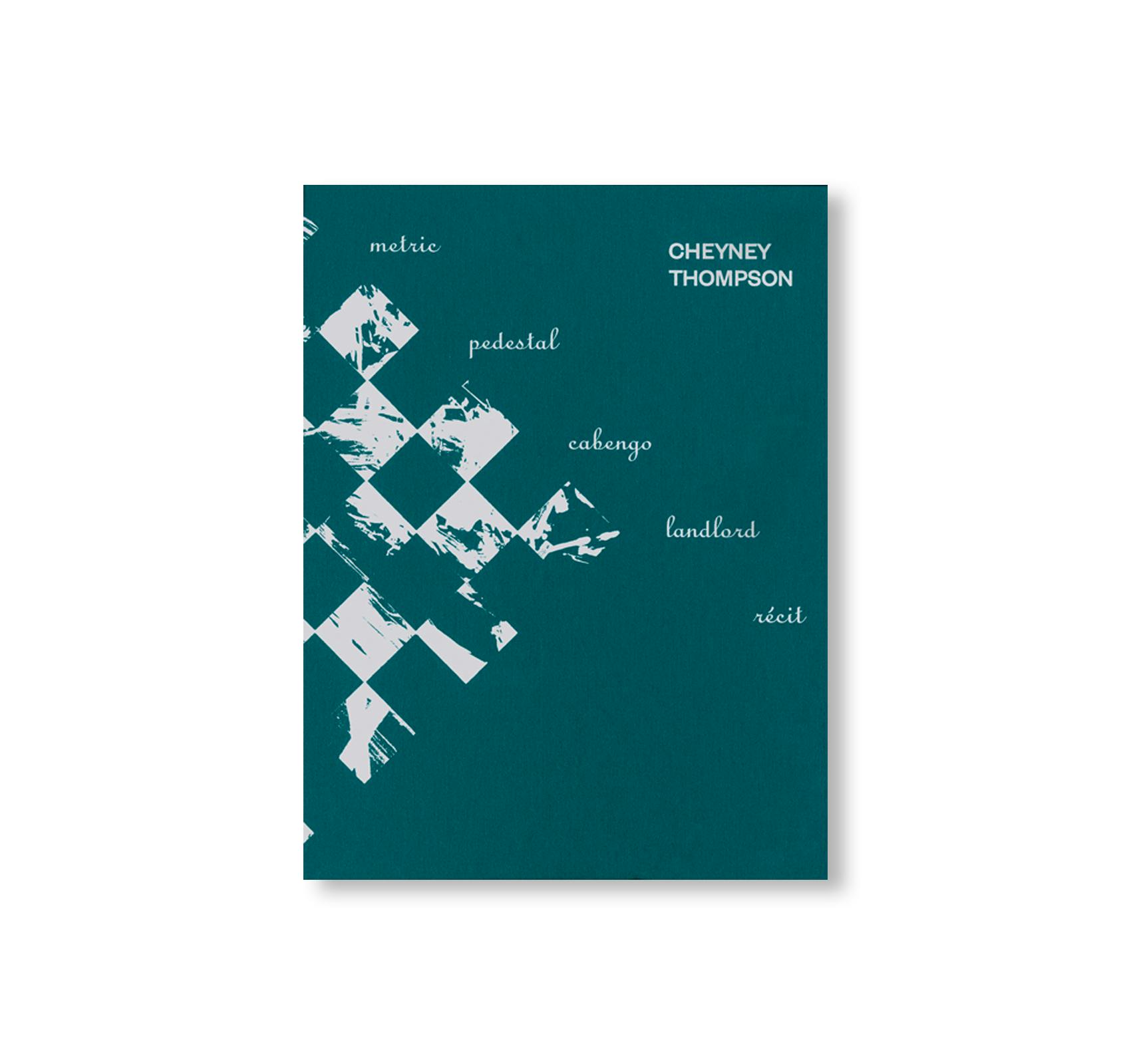 METRIC / PEDESTAL / CABENGO / LANDLORD / RÉCIT