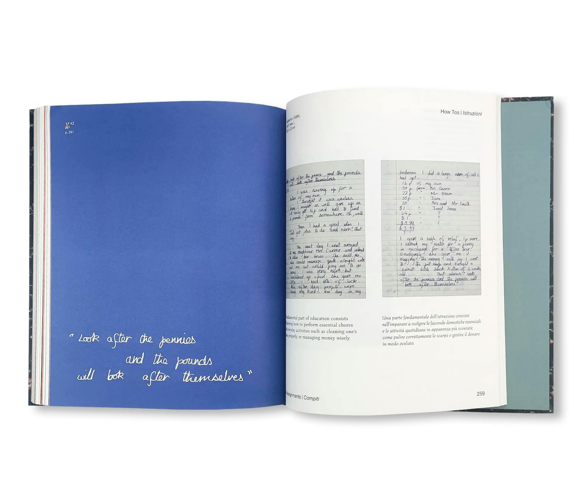 HOW WE LEARN HOW WE LEARN – SCHOOL NOTEBOOKS 1773-1990