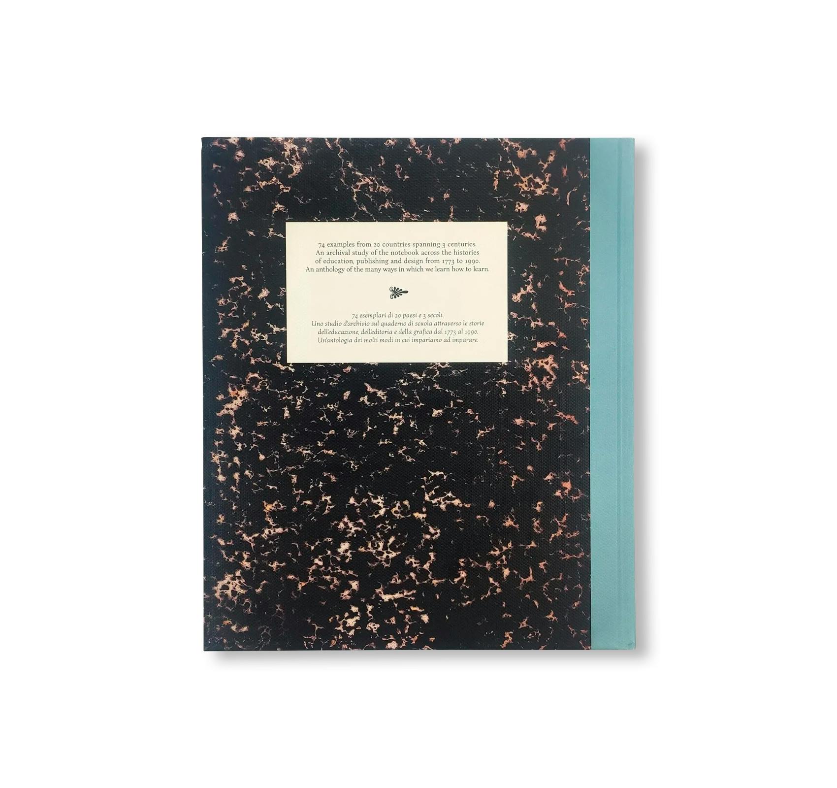 HOW WE LEARN HOW WE LEARN – SCHOOL NOTEBOOKS 1773-1990