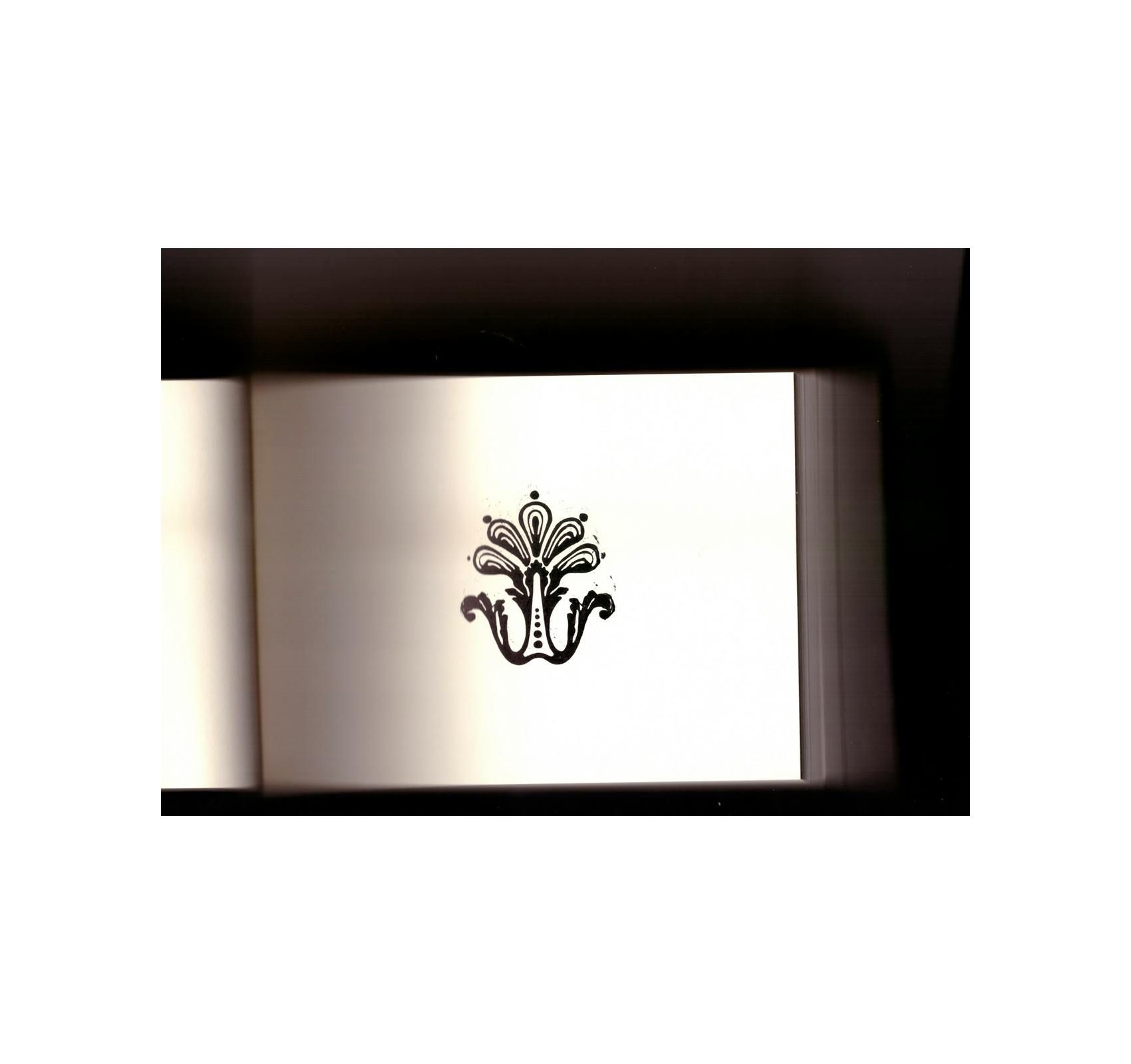 A CATALOGUE OF PUNCH SYMBOLS