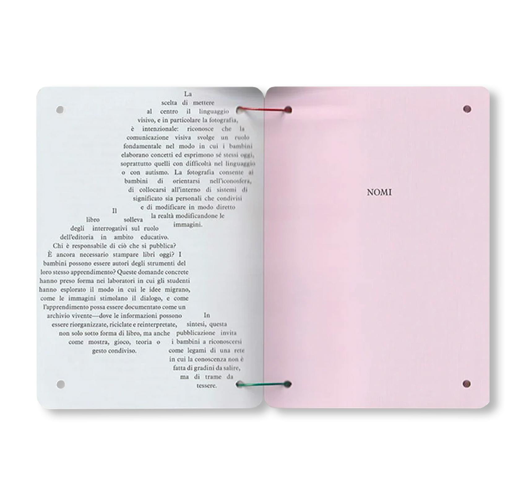 THESAURUS OF CHILD ECOLOGY