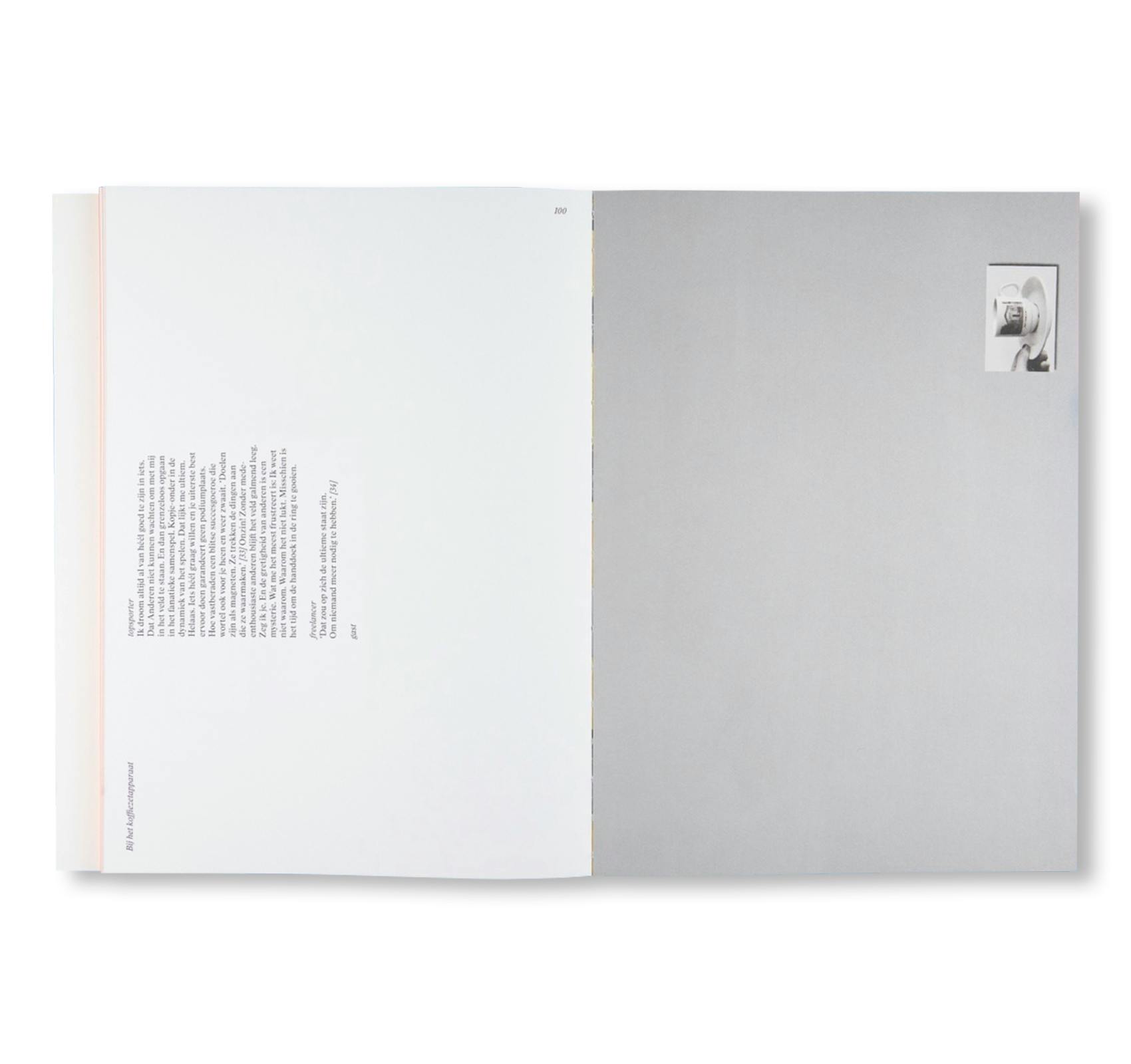 I AND THE OTHERS: LOOKING FOR THE CONNECTIONS