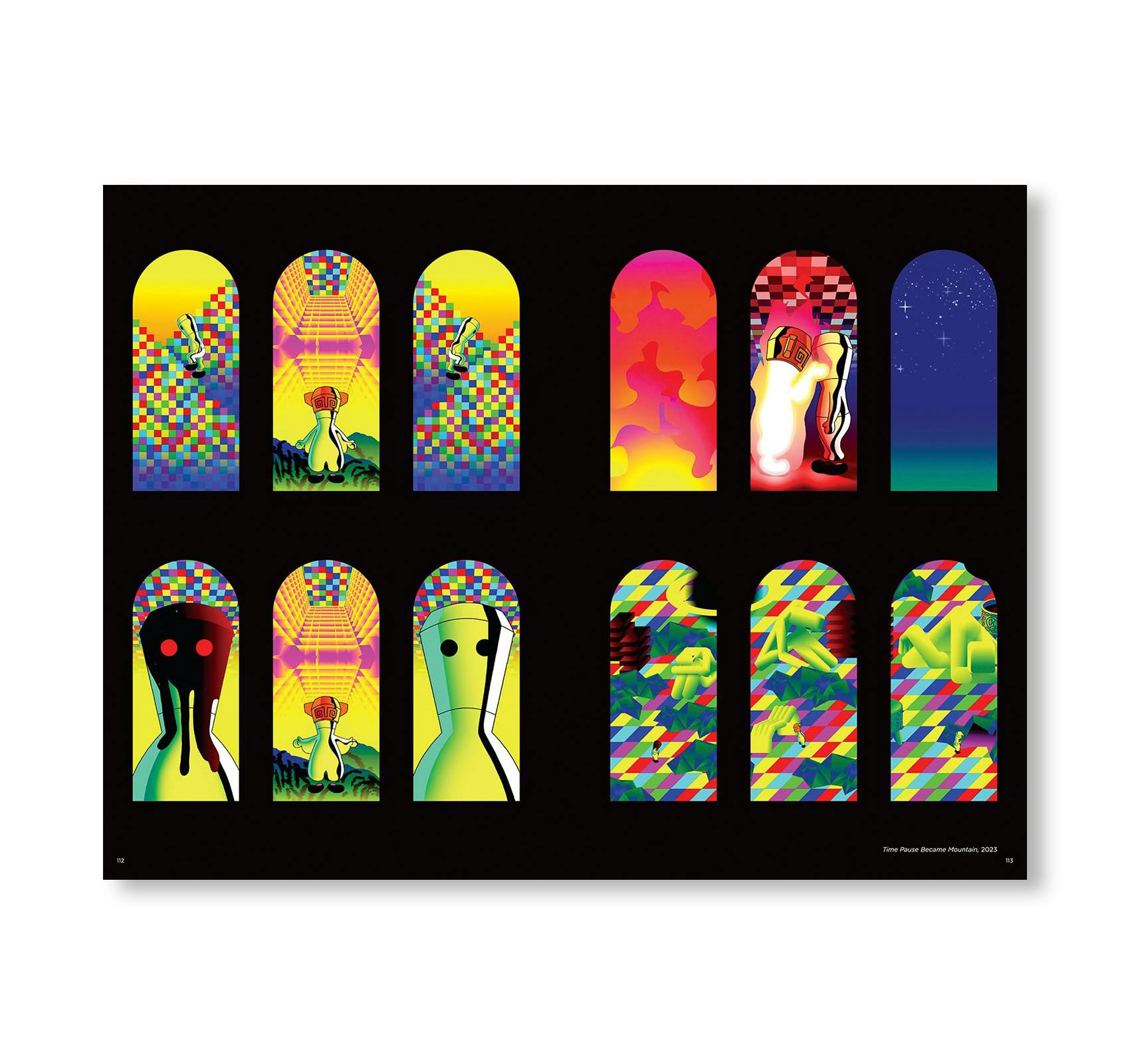 KONGKEE: WARRING STATES CYBERPUNK