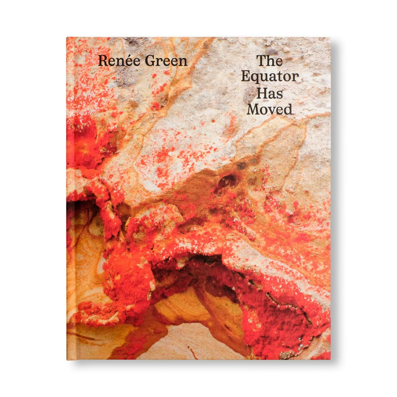 THE EQUATOR HAS MOVED