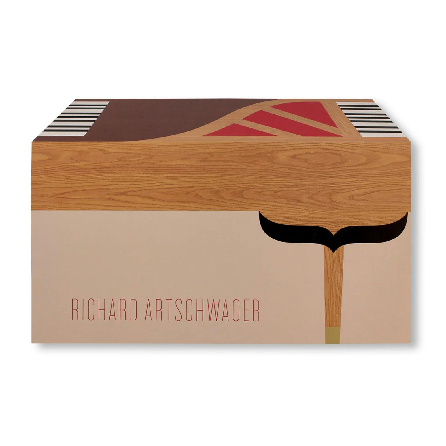 RICHARD ARTSCHWAGER (2012)