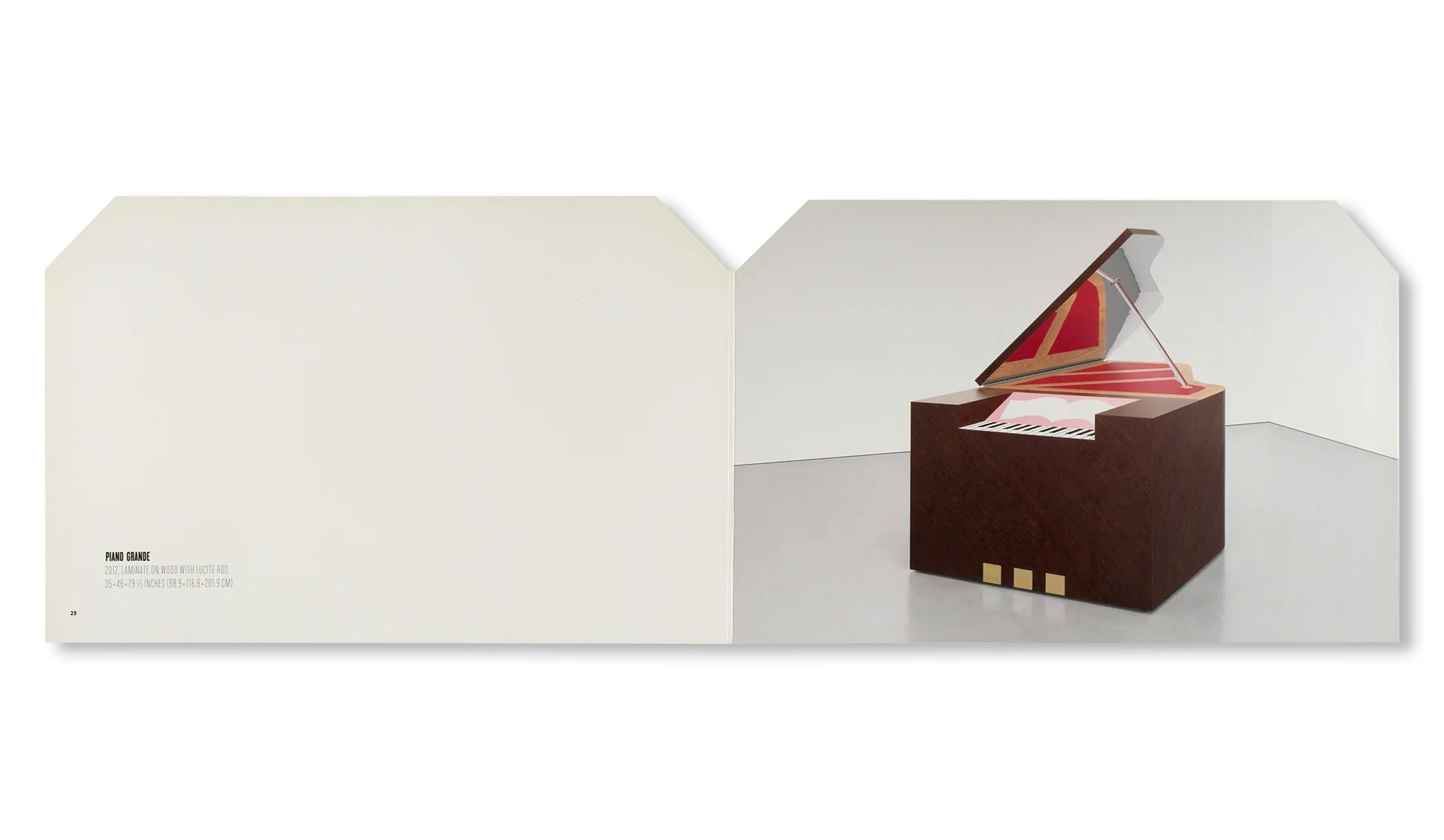 RICHARD ARTSCHWAGER (2012)