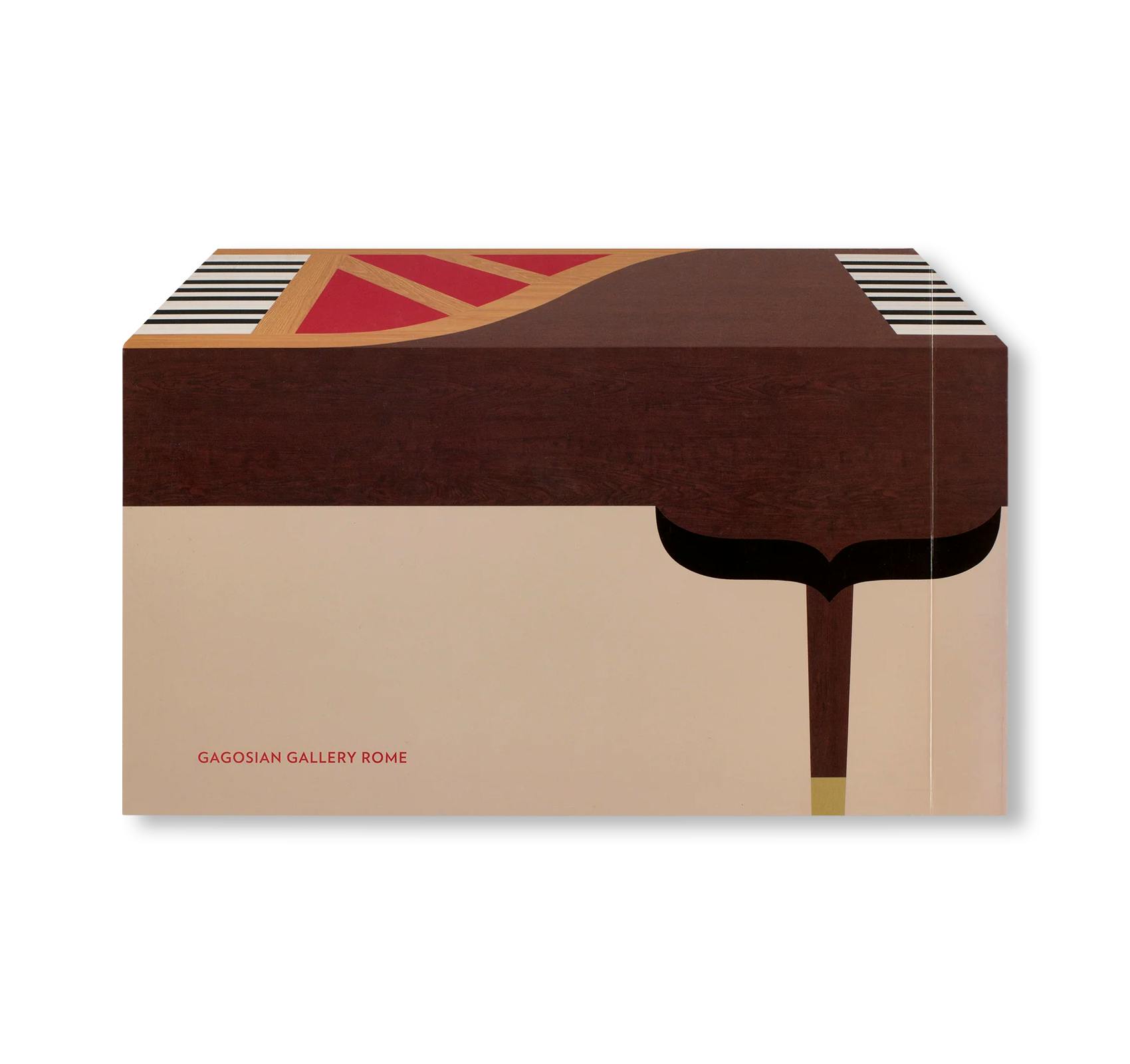 RICHARD ARTSCHWAGER (2012)