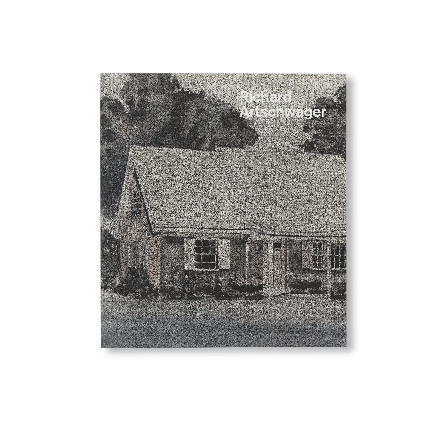 RICHARD ARTSCHWAGER (2021)