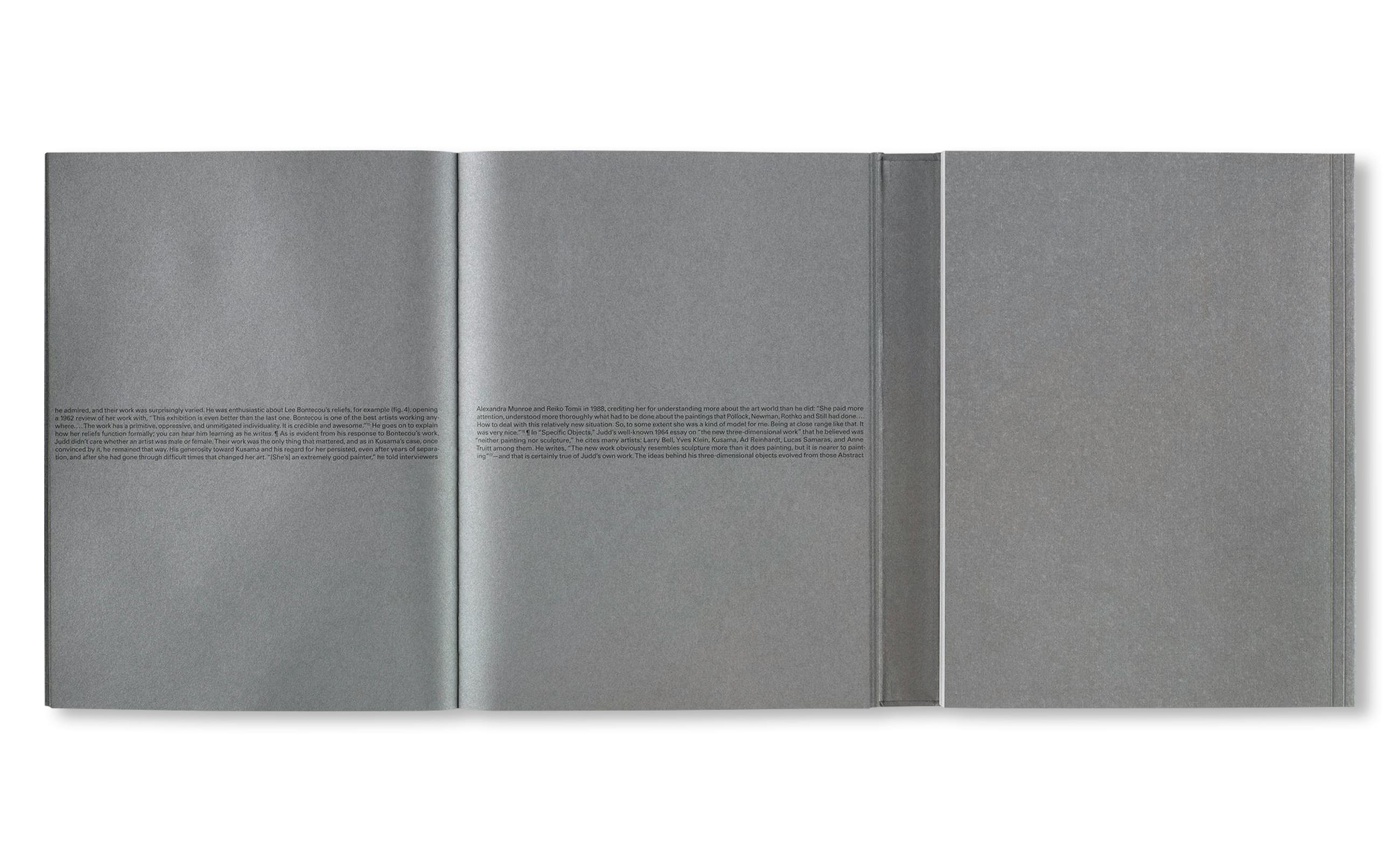 DONALD JUDD 1957–1963: PAINTING AND OBJECTS