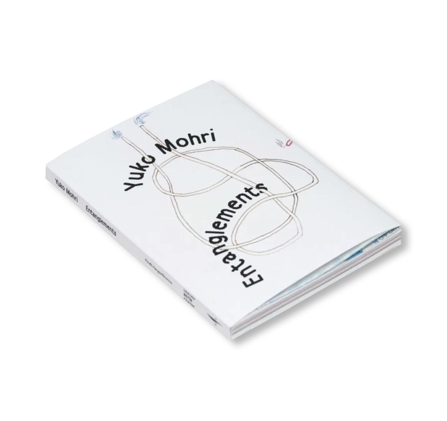 YUKO MOHRI: ENTANGLEMENTS