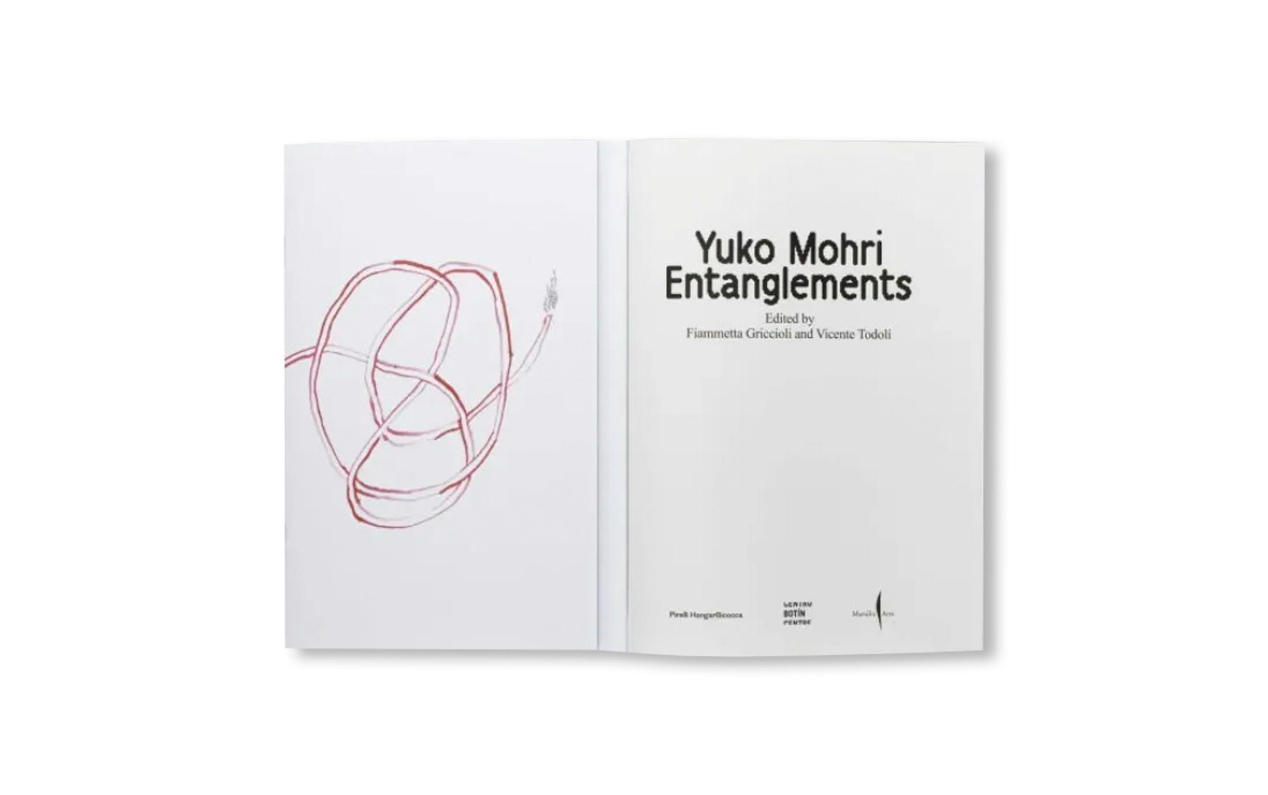 YUKO MOHRI: ENTANGLEMENTS